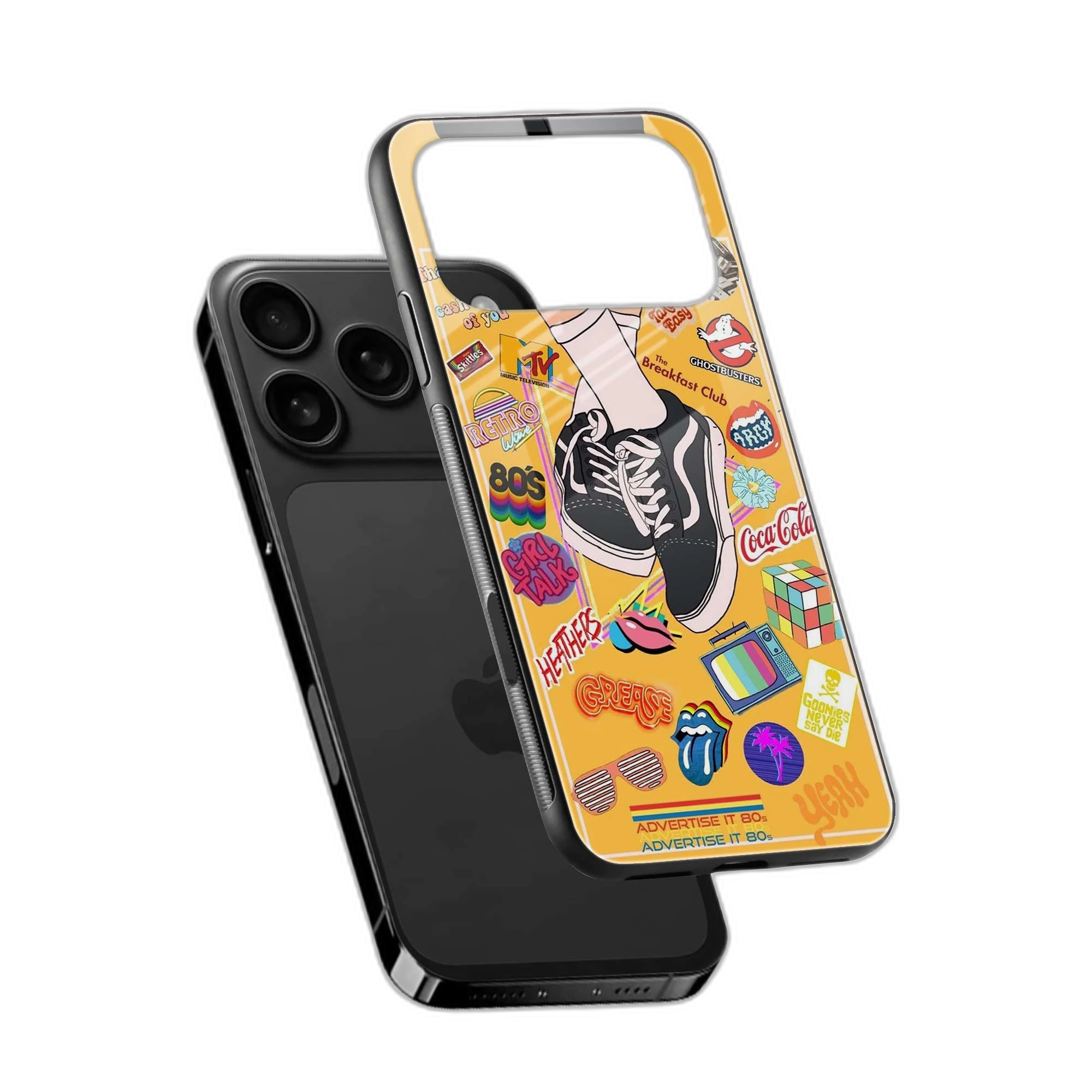 Sneakers iPhone 17 Pro Max Back Cover view 2