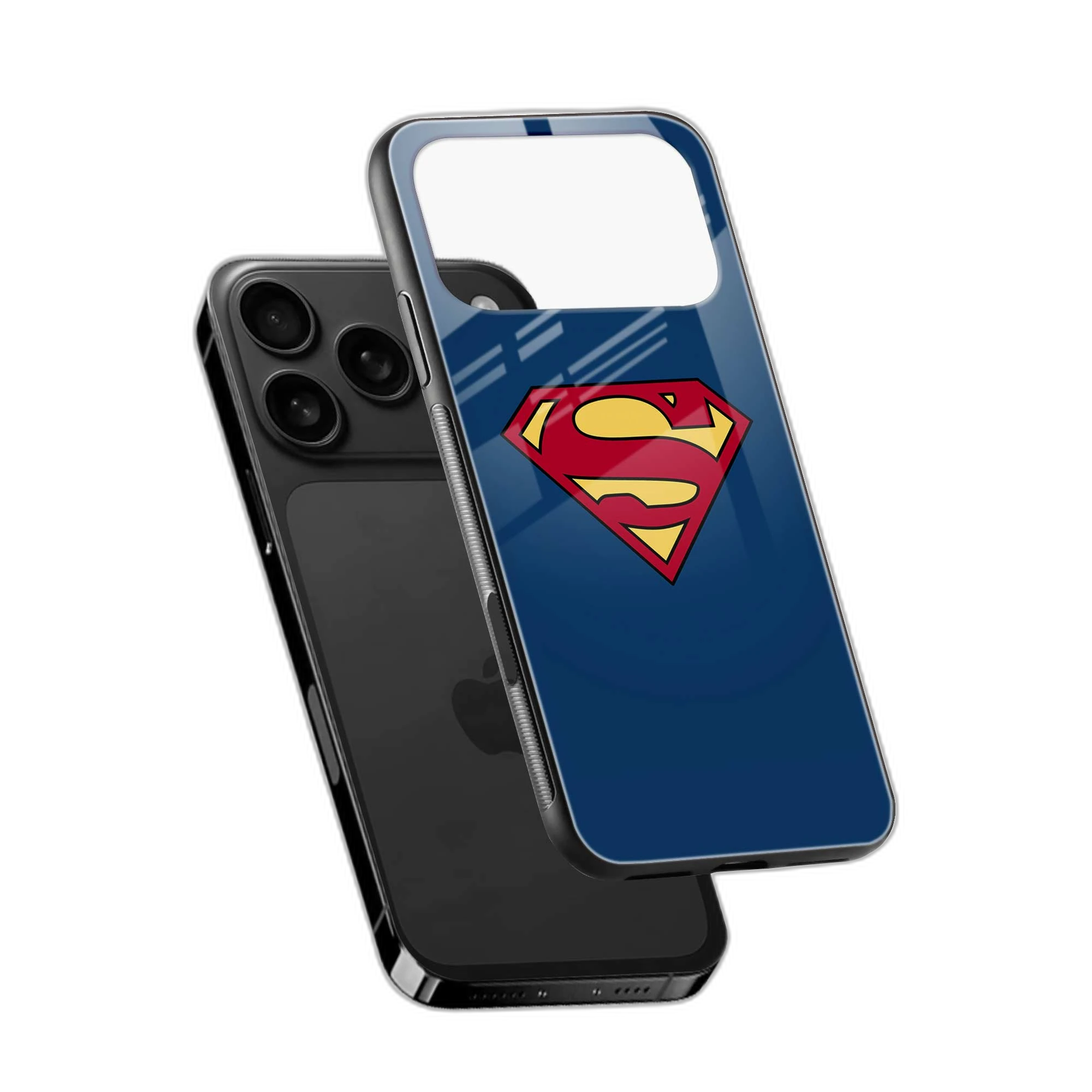 Superman iPhone 17 Pro Max Back Cover view 2