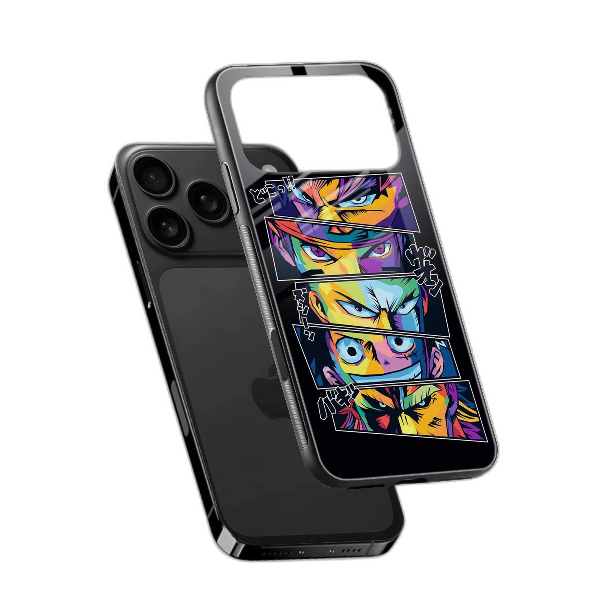 One Piece iPhone 17 Pro Back Cover view 2
