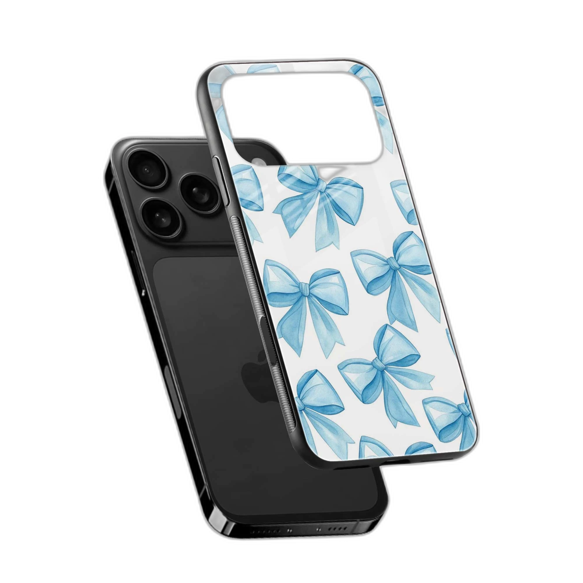 Ribbon iPhone 17 Pro Back Cover view 2