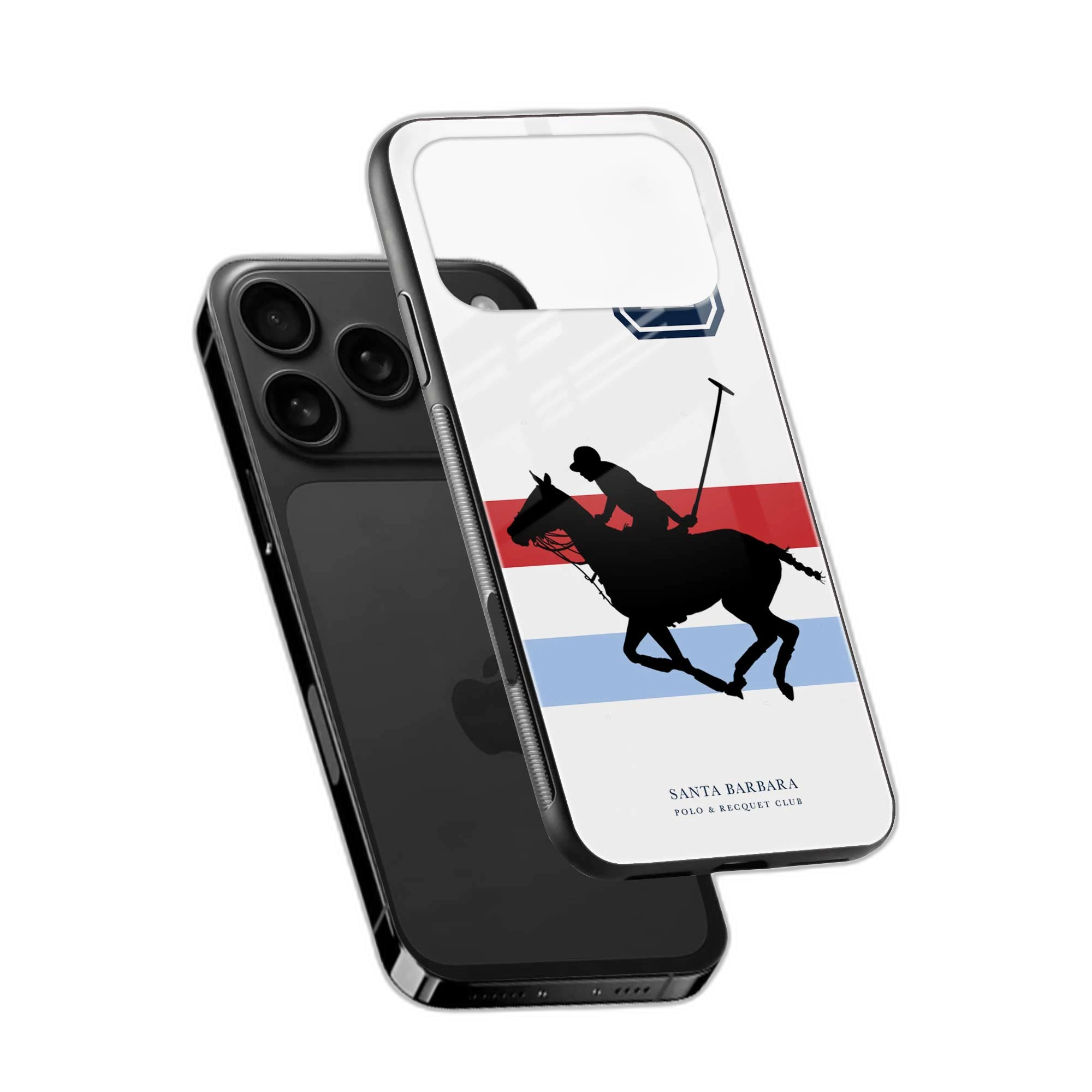 Santa Barbara iPhone 17 Pro Back Cover view 2