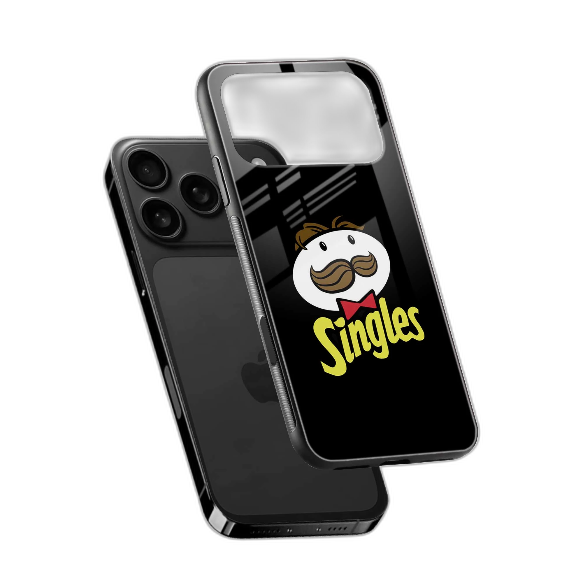 Singles iPhone 17 Pro Back Cover view 2