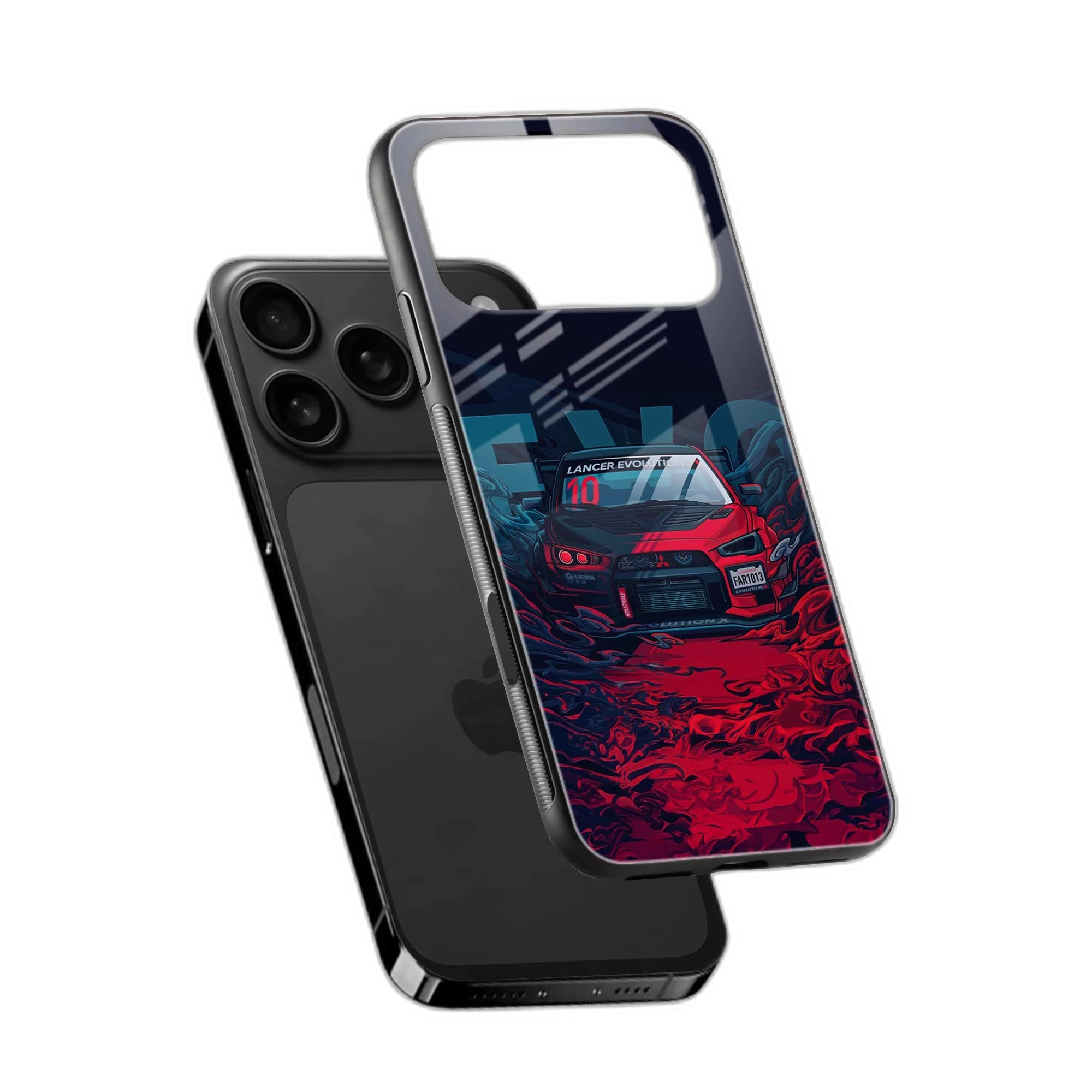 Supra iPhone 17 Pro Back Cover view 2