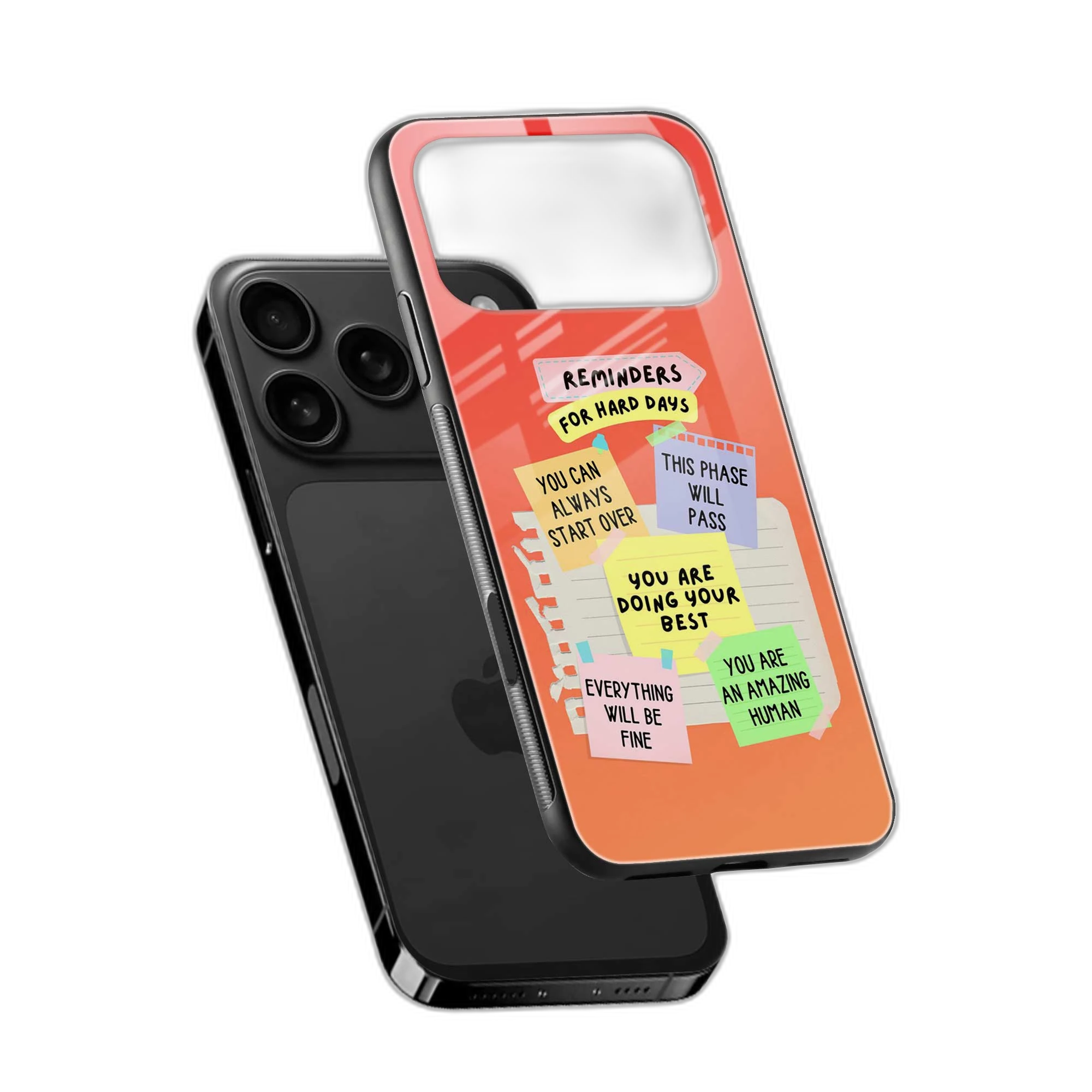 Todo iPhone 17 Pro Back Cover view 2