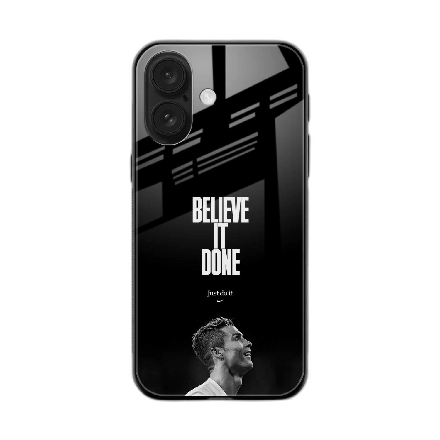 Cristiano Ronaldo iPhone 17 Back Cover