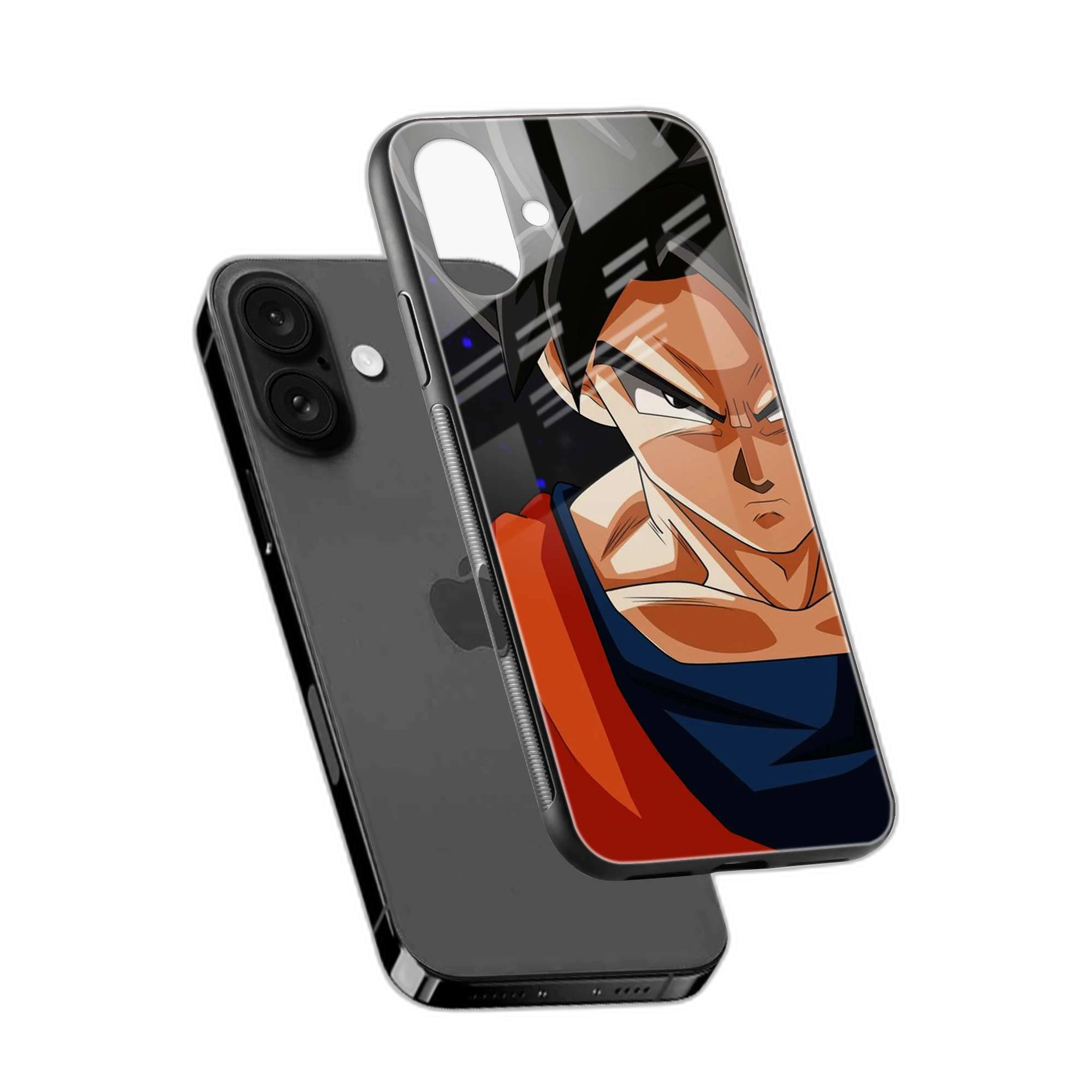 Goku iPhone 17 Back Cover view 2
