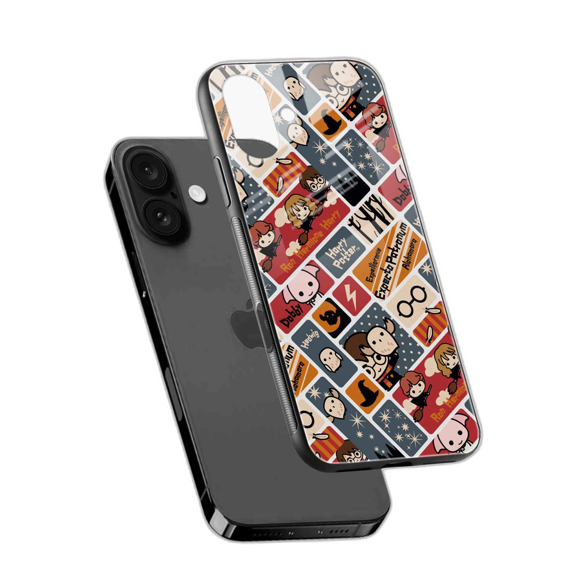 Harry Potter iPhone 17 Back Cover view 2