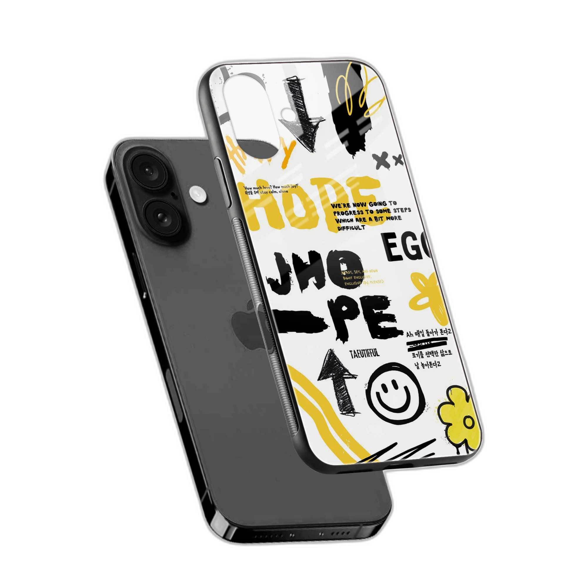 Hope iPhone 17 Back Cover view 2