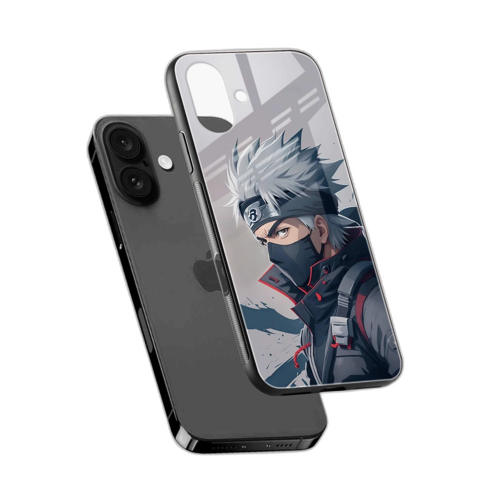 Kakashi Hatake iPhone 17 Back Cover view 2