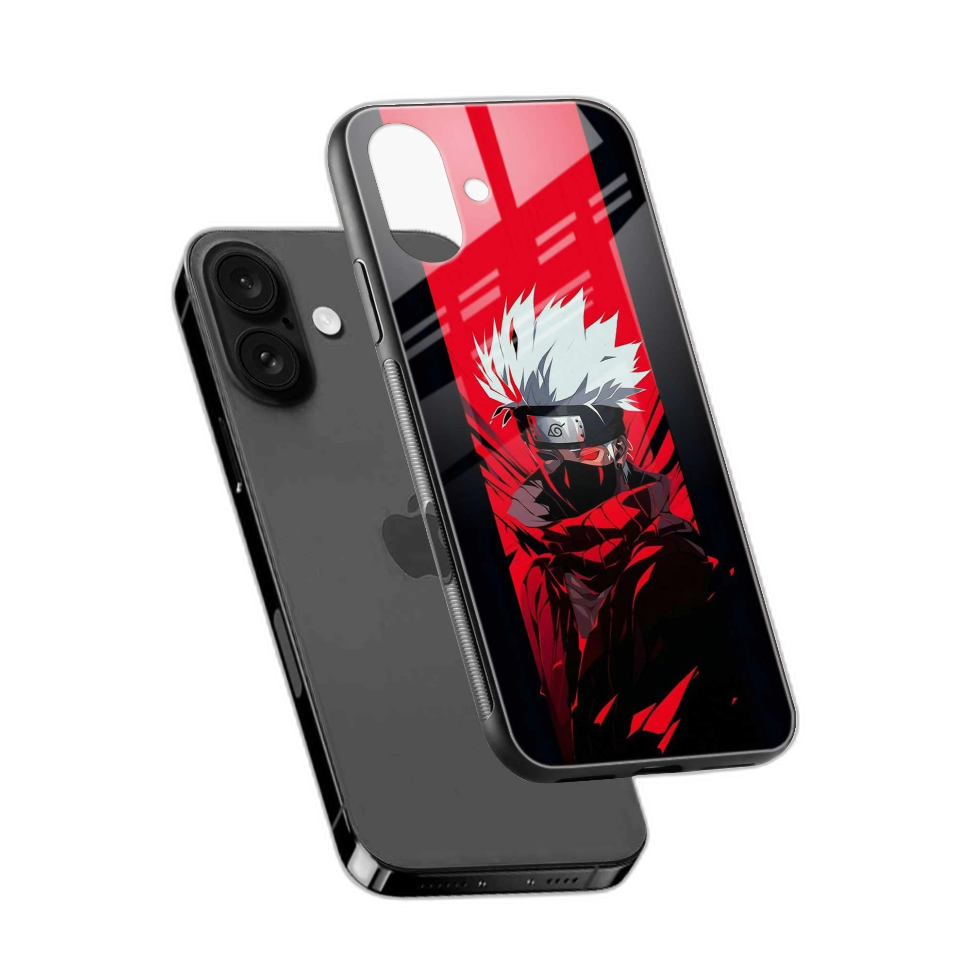 Kakashi iPhone 17 Back Cover view 2