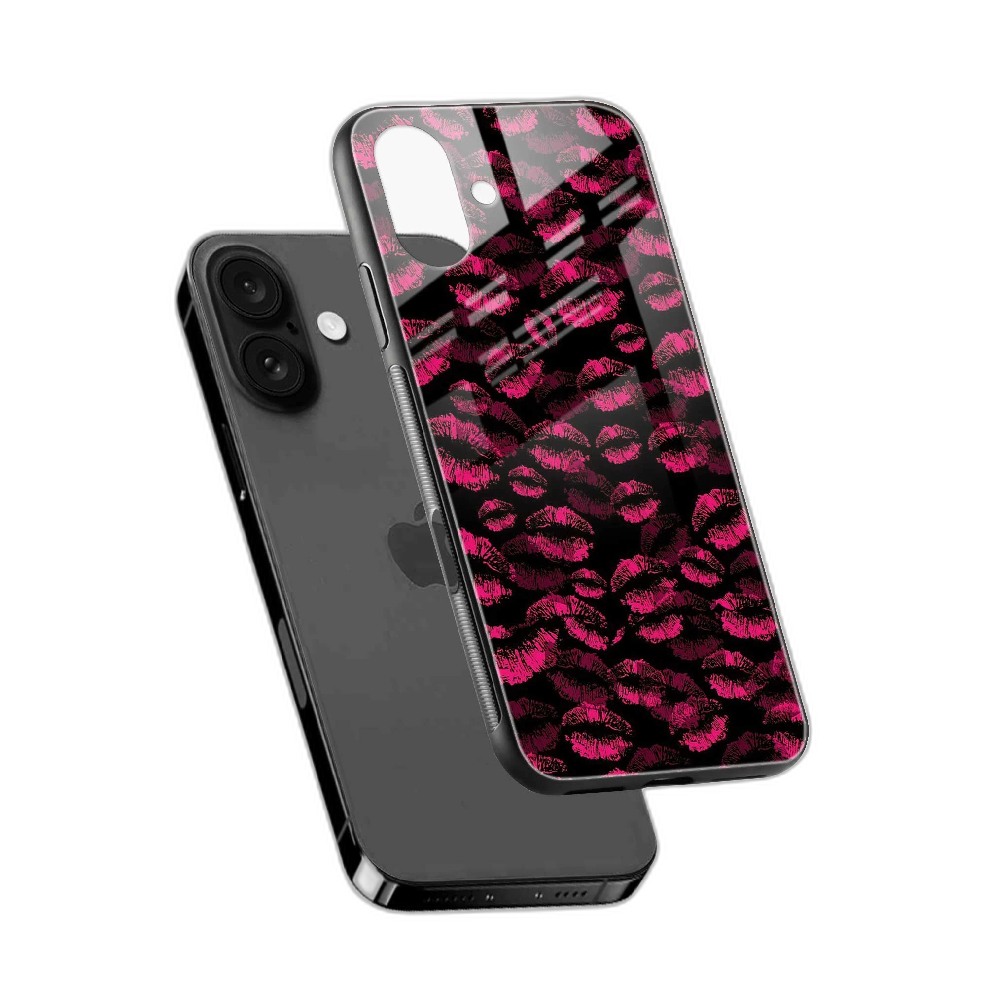 Kiss Me iPhone 17 Back Cover view 2