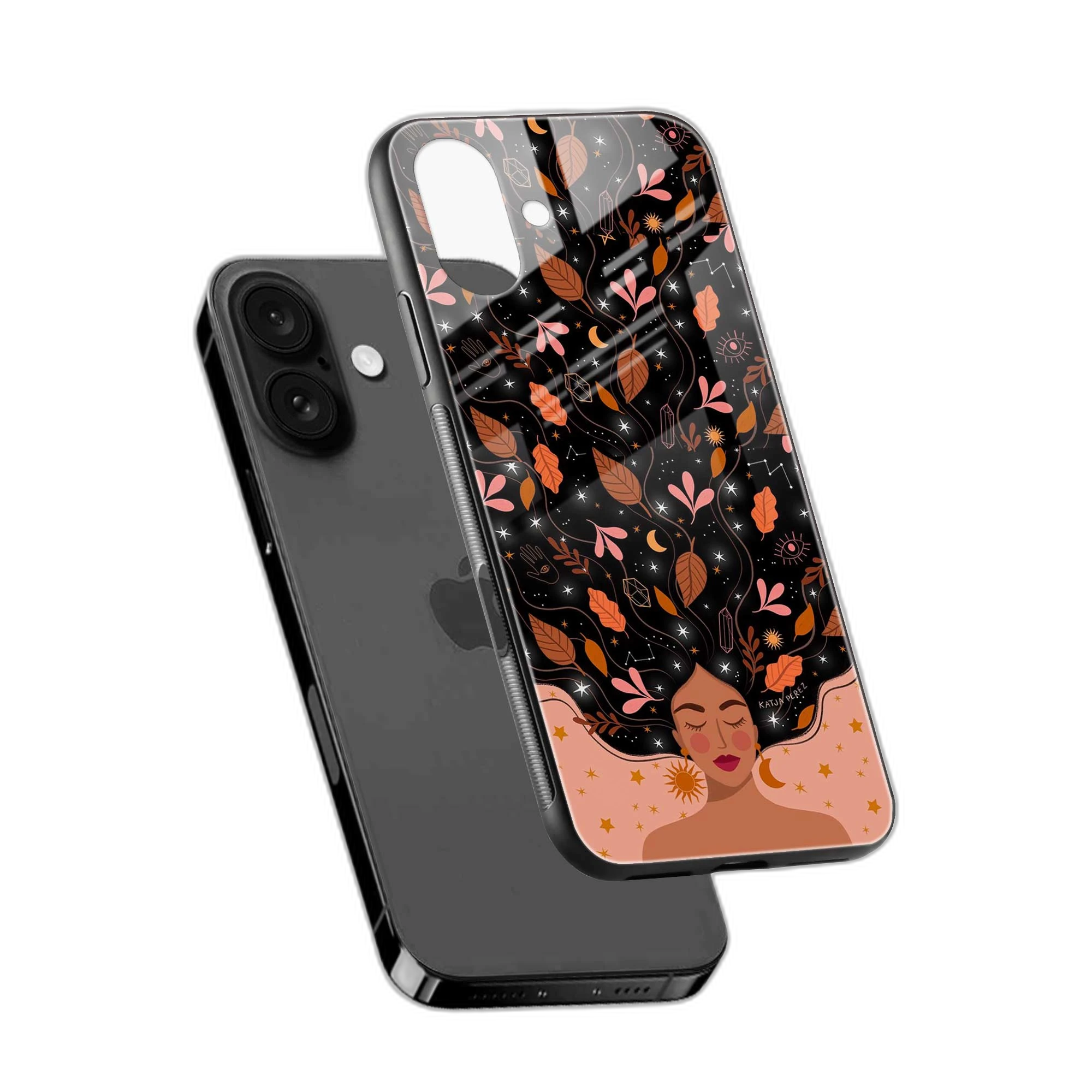 Leaf Art iPhone 17 Back Cover view 2