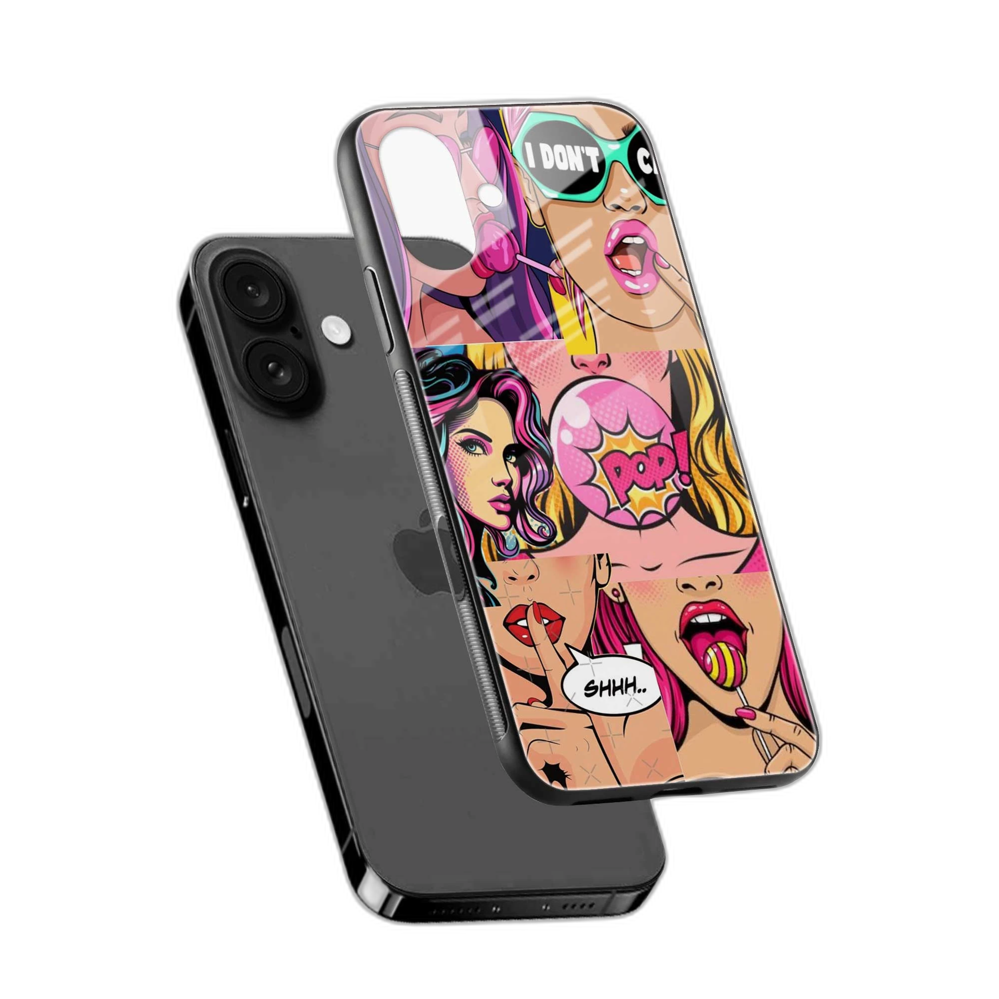 Lollipop iPhone 17 Back Cover view 2