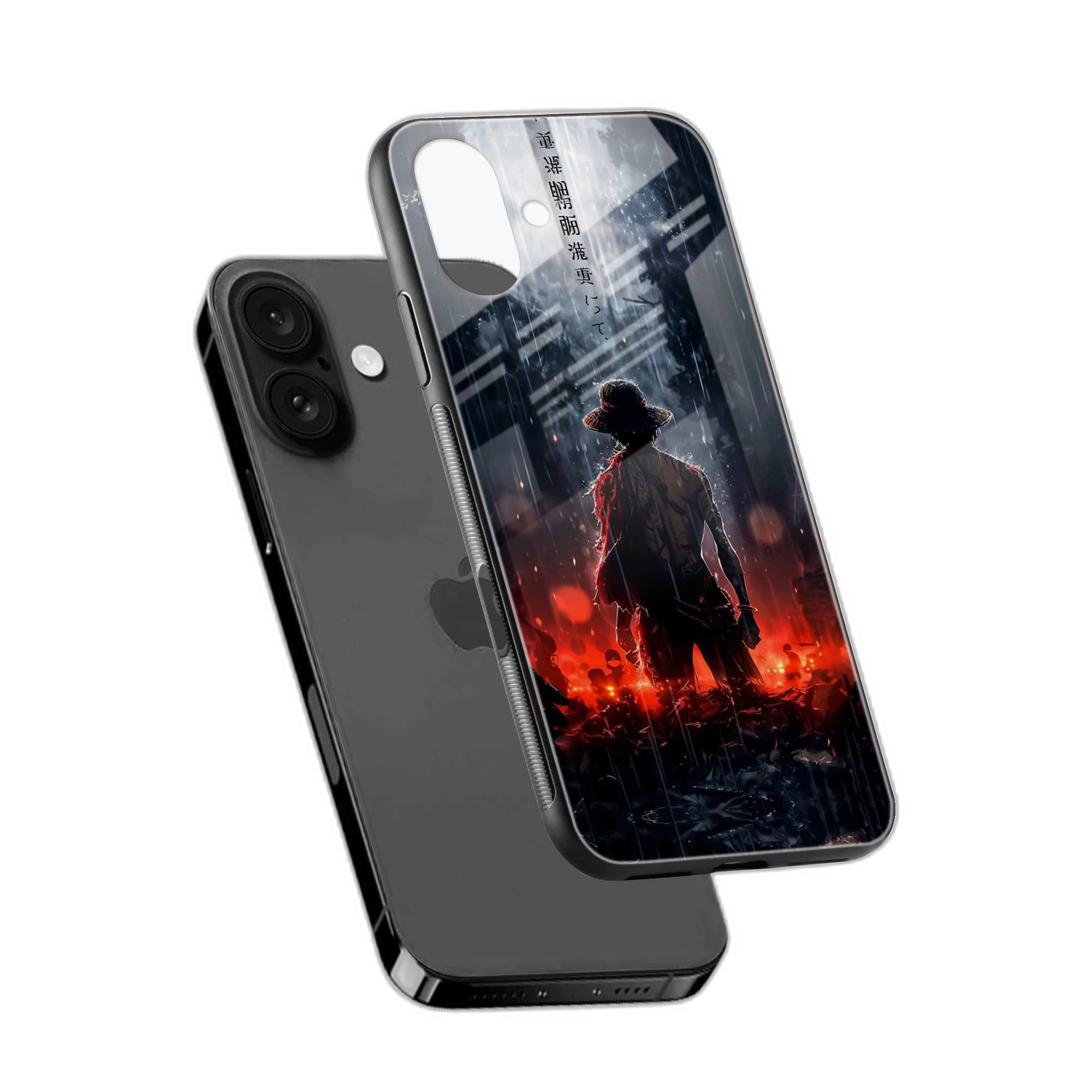Luffy iPhone 17 Back Cover view 2