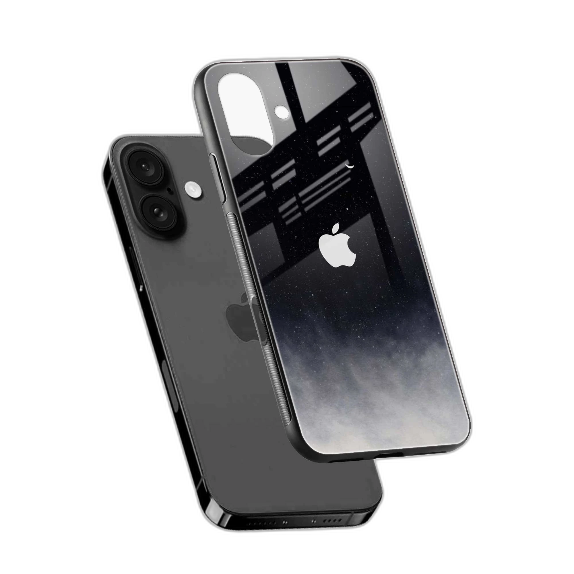 Moon Light iPhone 17 Back Cover view 2