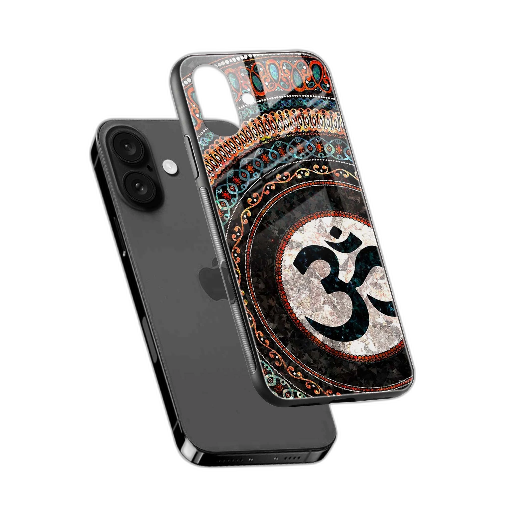 Om iPhone 17 Back Cover view 2