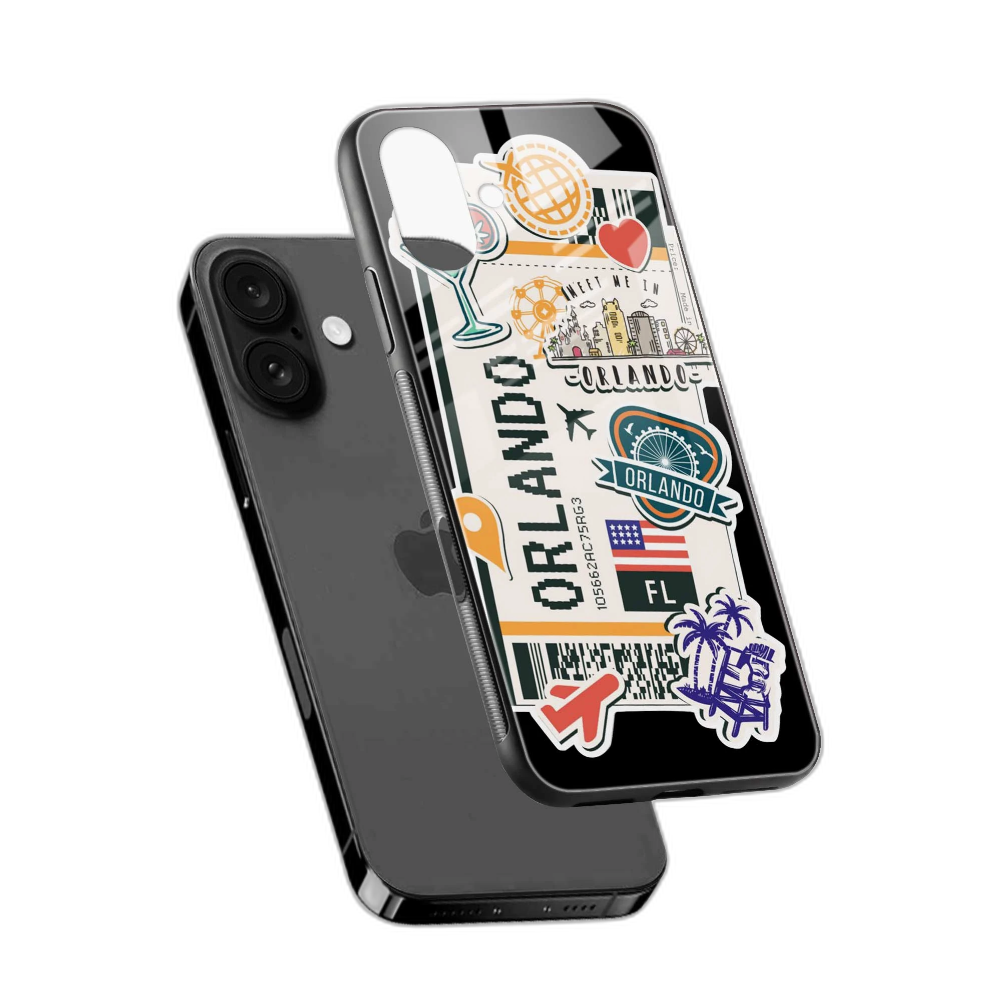 Orlando iPhone 17 Back Cover view 2