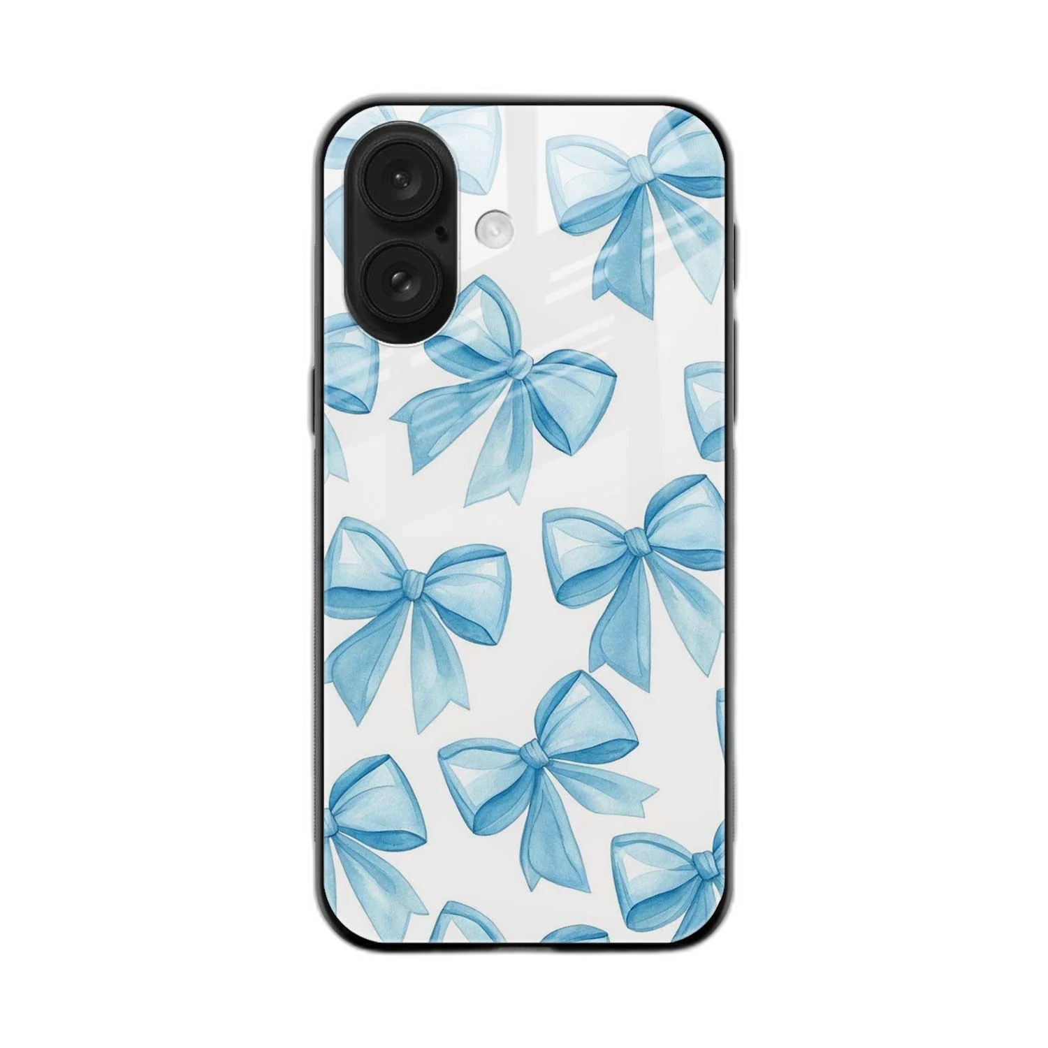 Ribbon iPhone 17 Back Cover