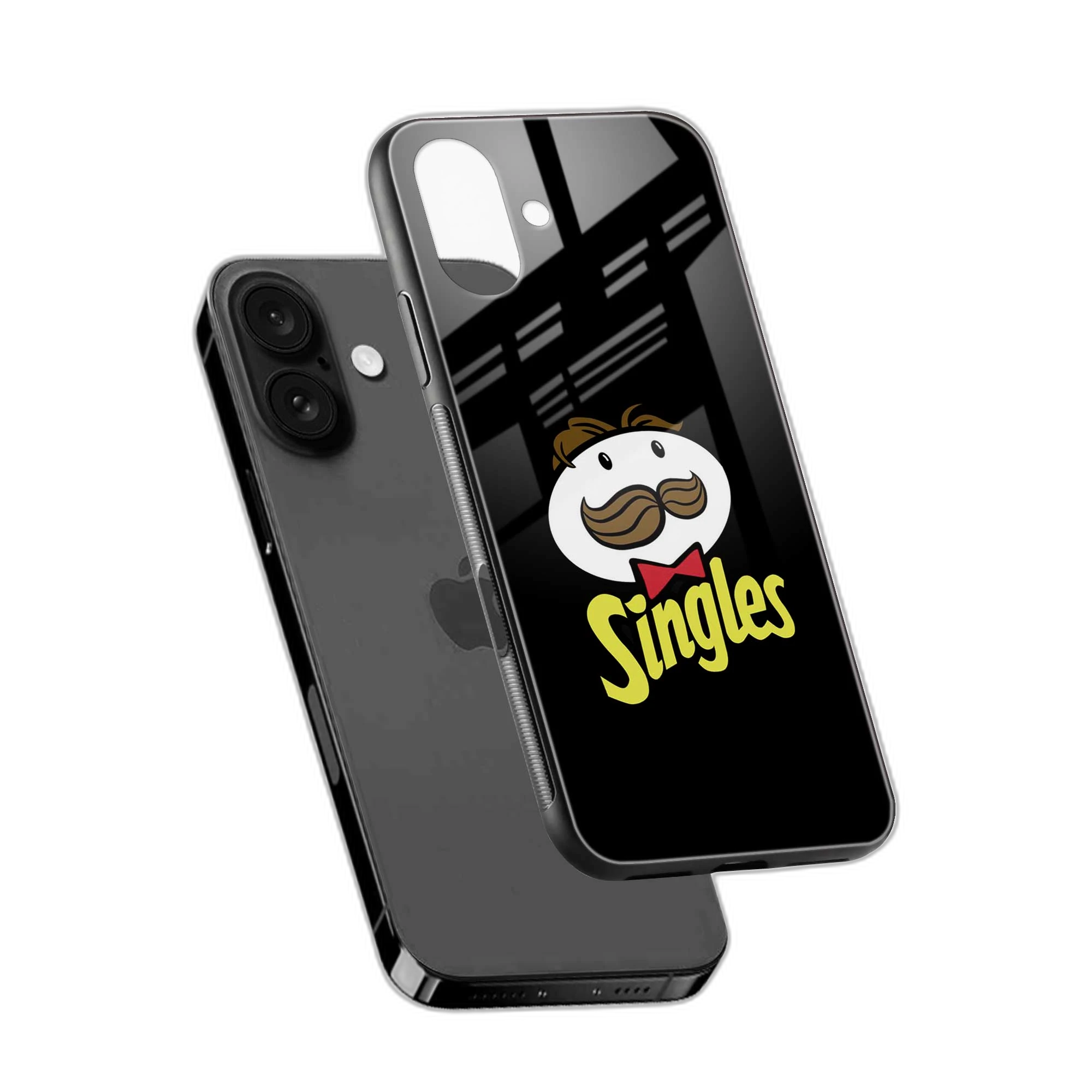 Singles iPhone 17 Back Cover view 2