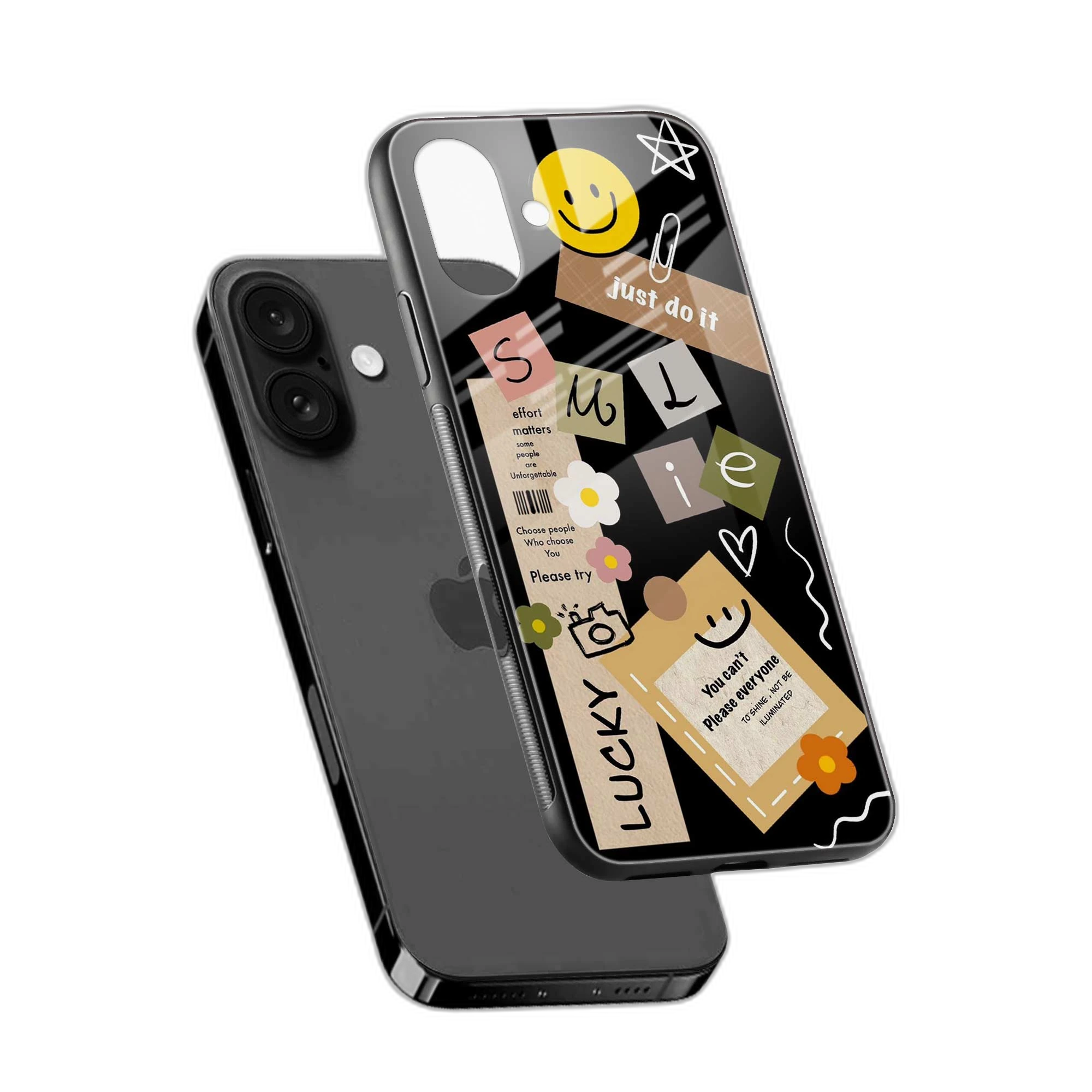 Stylish iPhone 17 Back Cover view 2