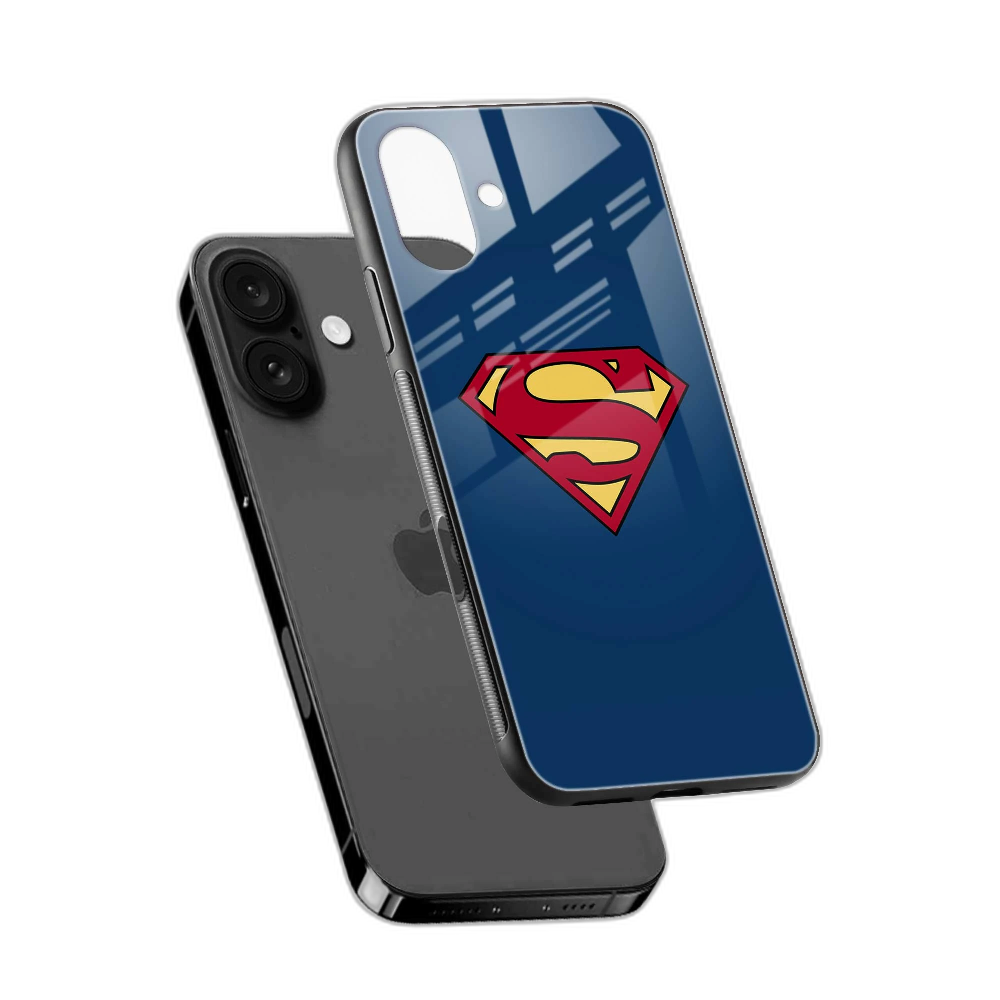 Superman iPhone 17 Back Cover view 2
