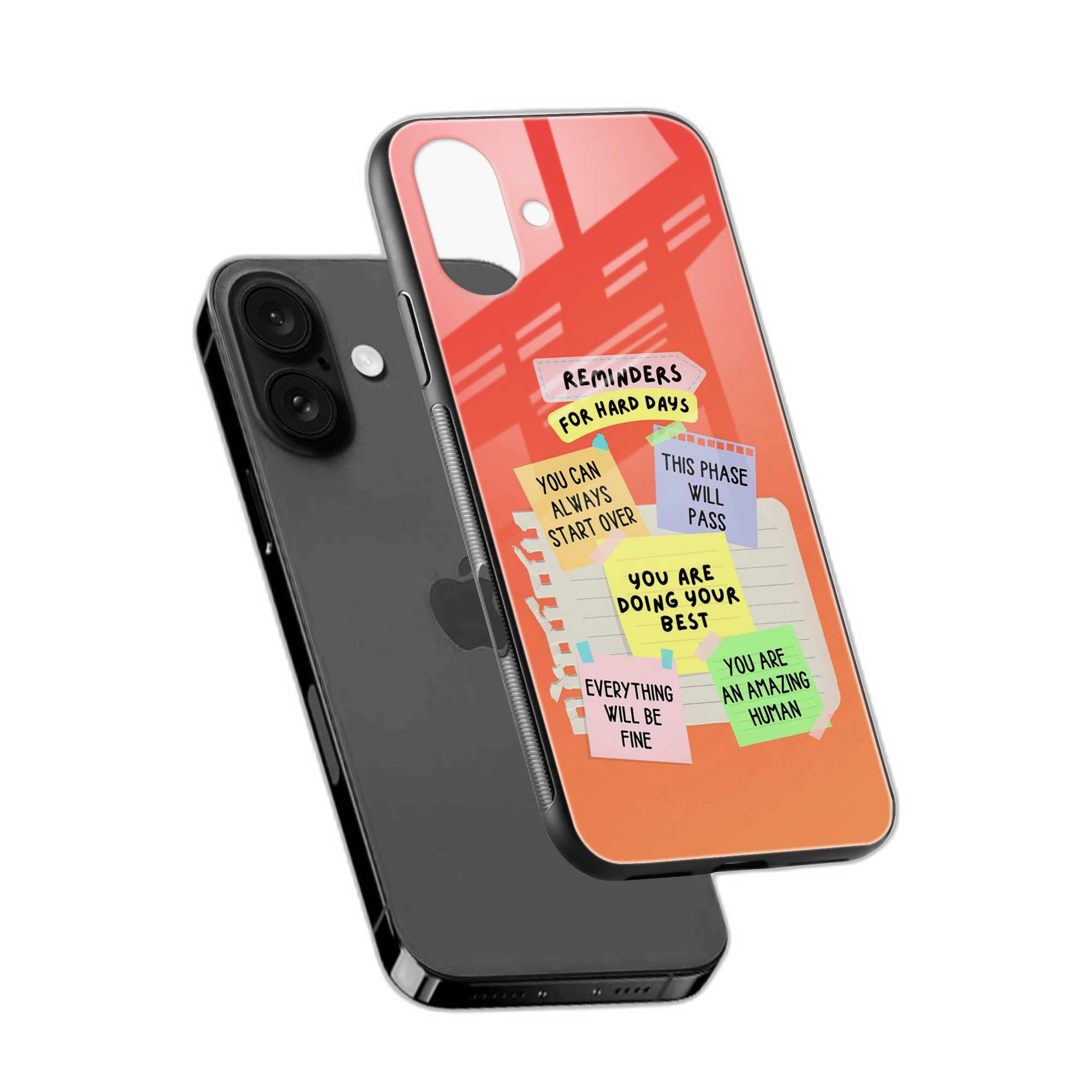 Todo iPhone 17 Back Cover view 2