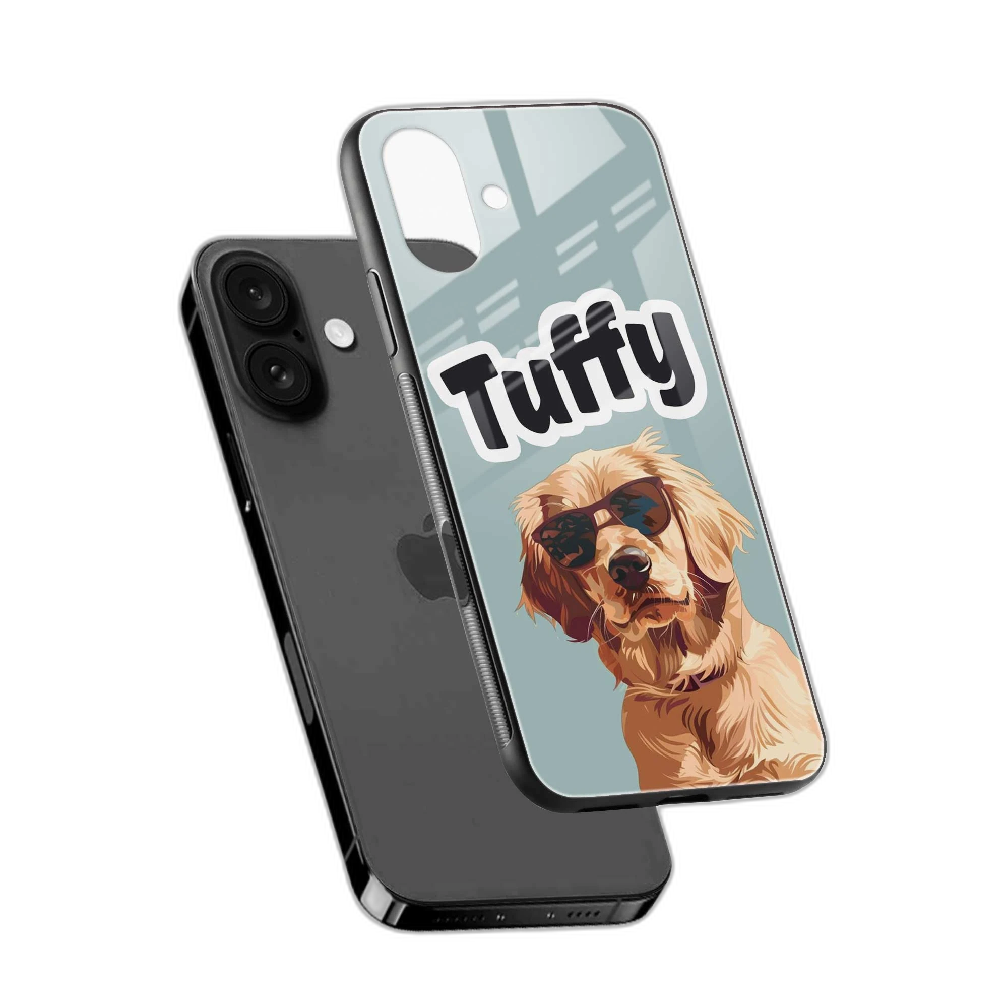 Tuffy iPhone 17 Back Cover view 2