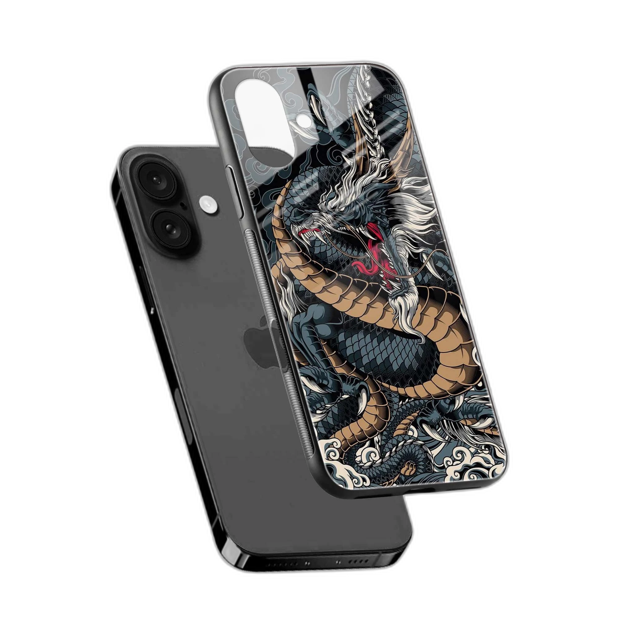 Wyvern iPhone 17 Back Cover view 2