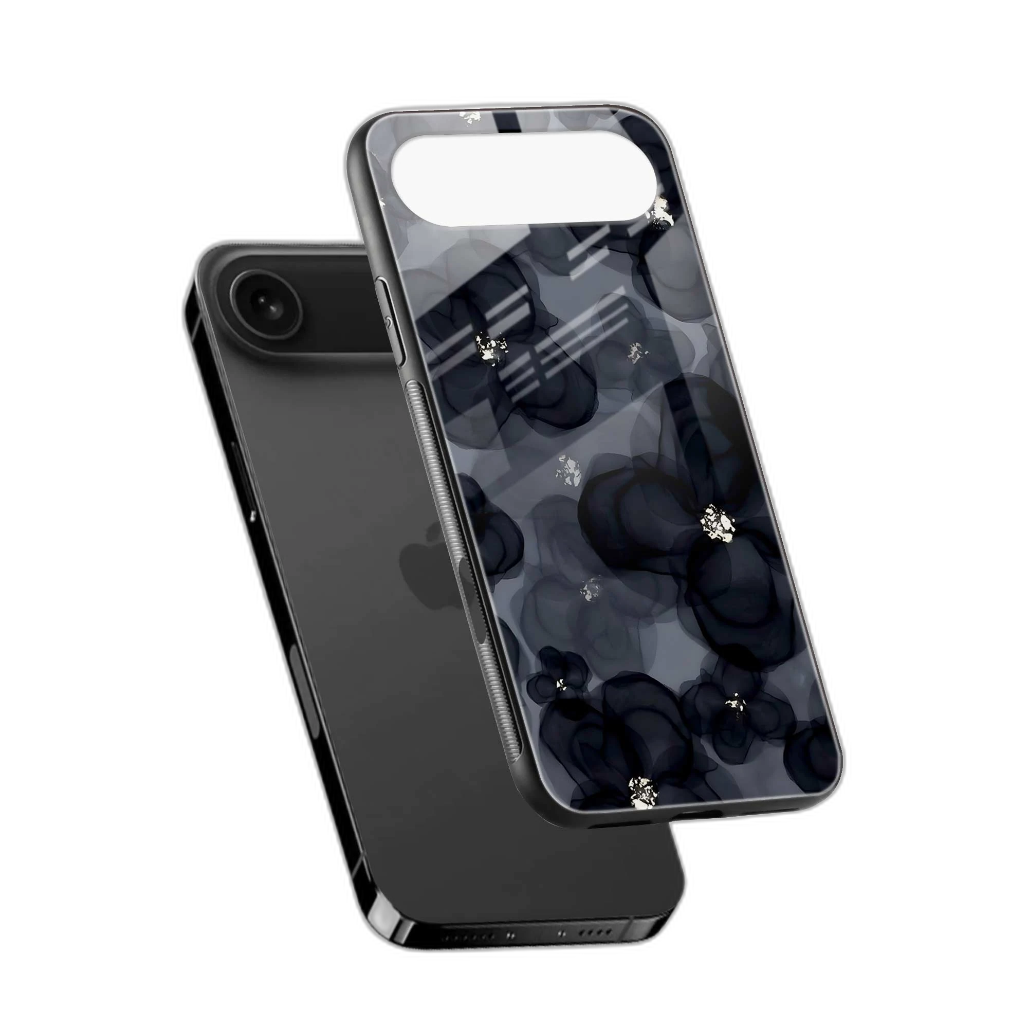 Black Beauty iPhone Air Back Cover view 2