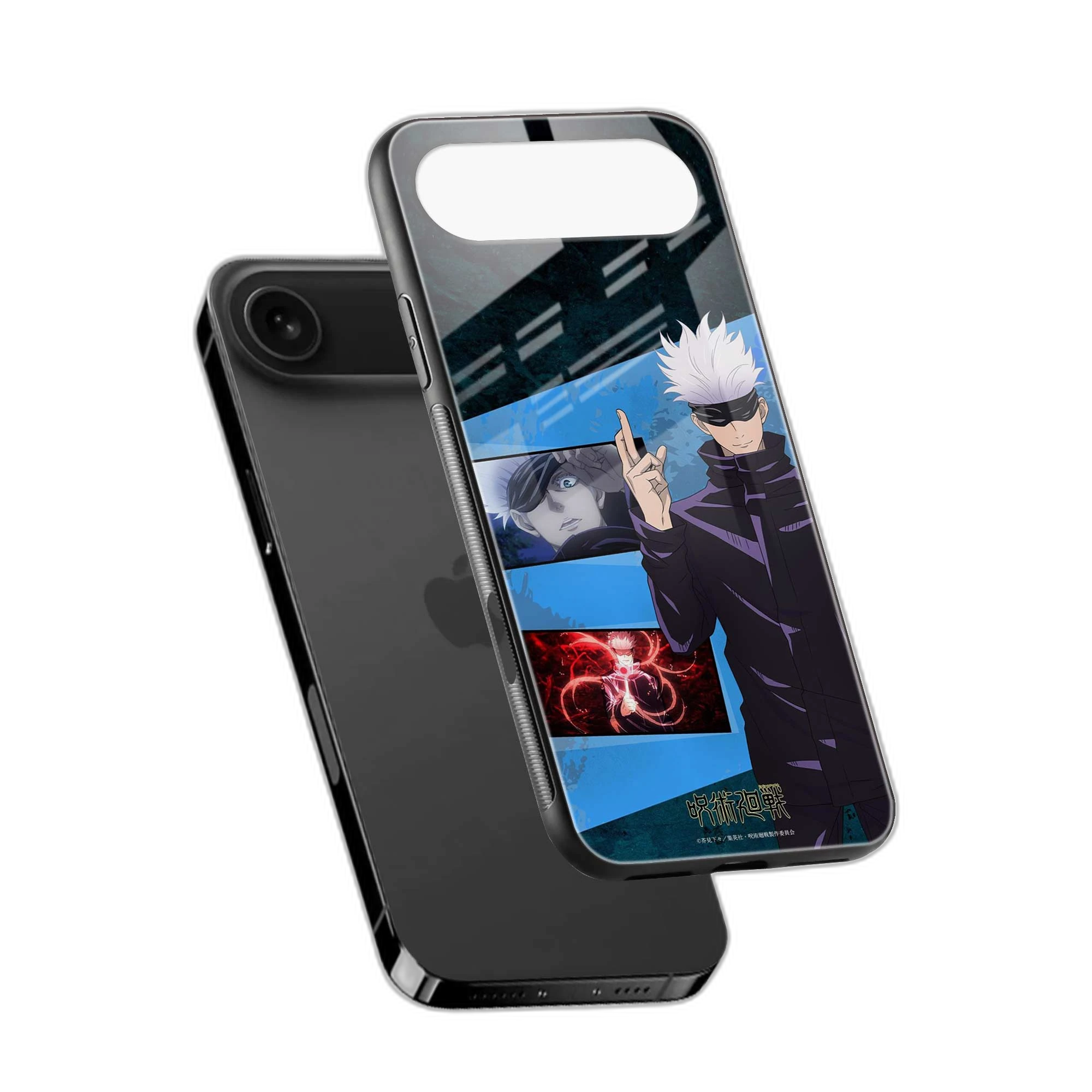 Gojo Satoru iPhone Air Back Cover view 2