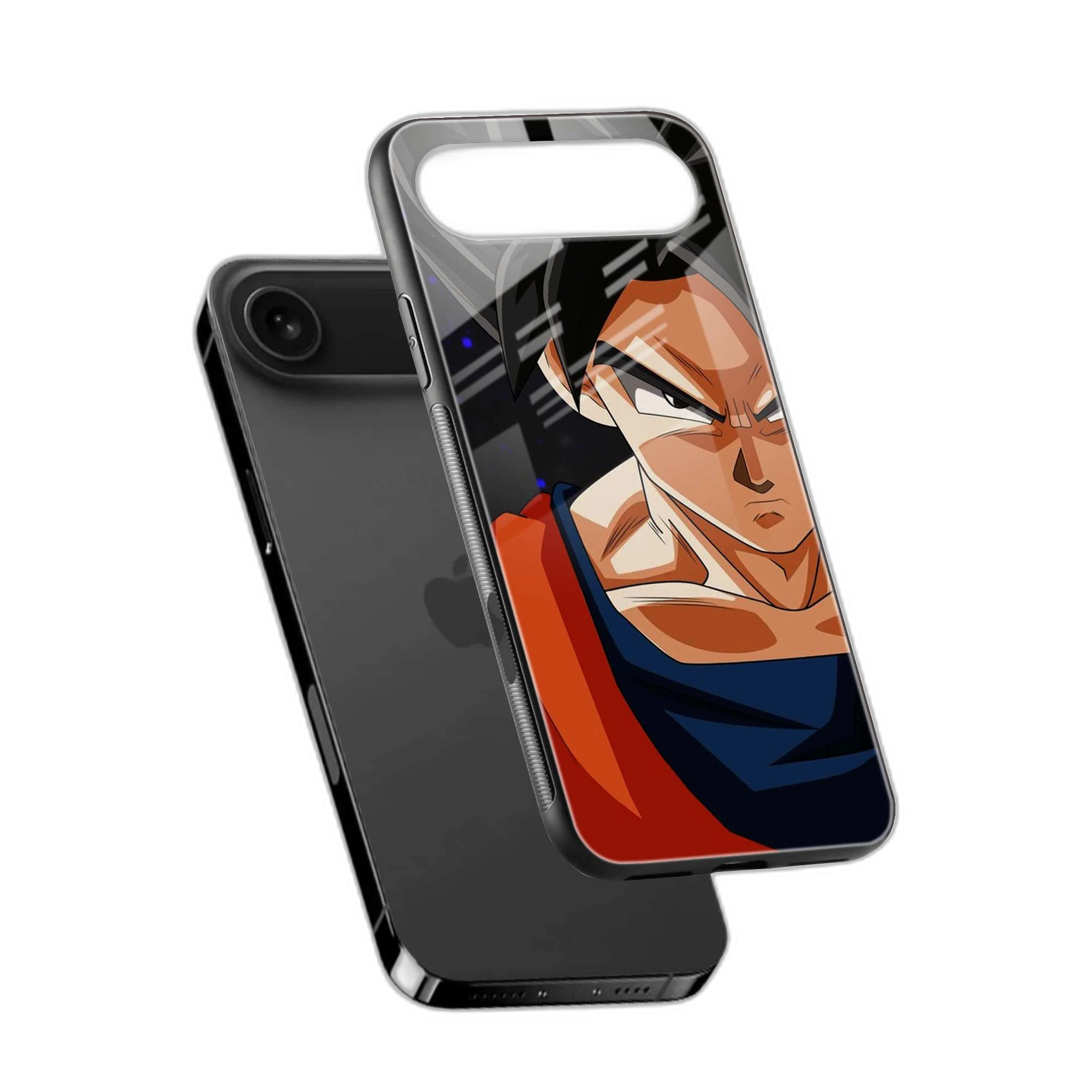 Goku iPhone Air Back Cover view 2