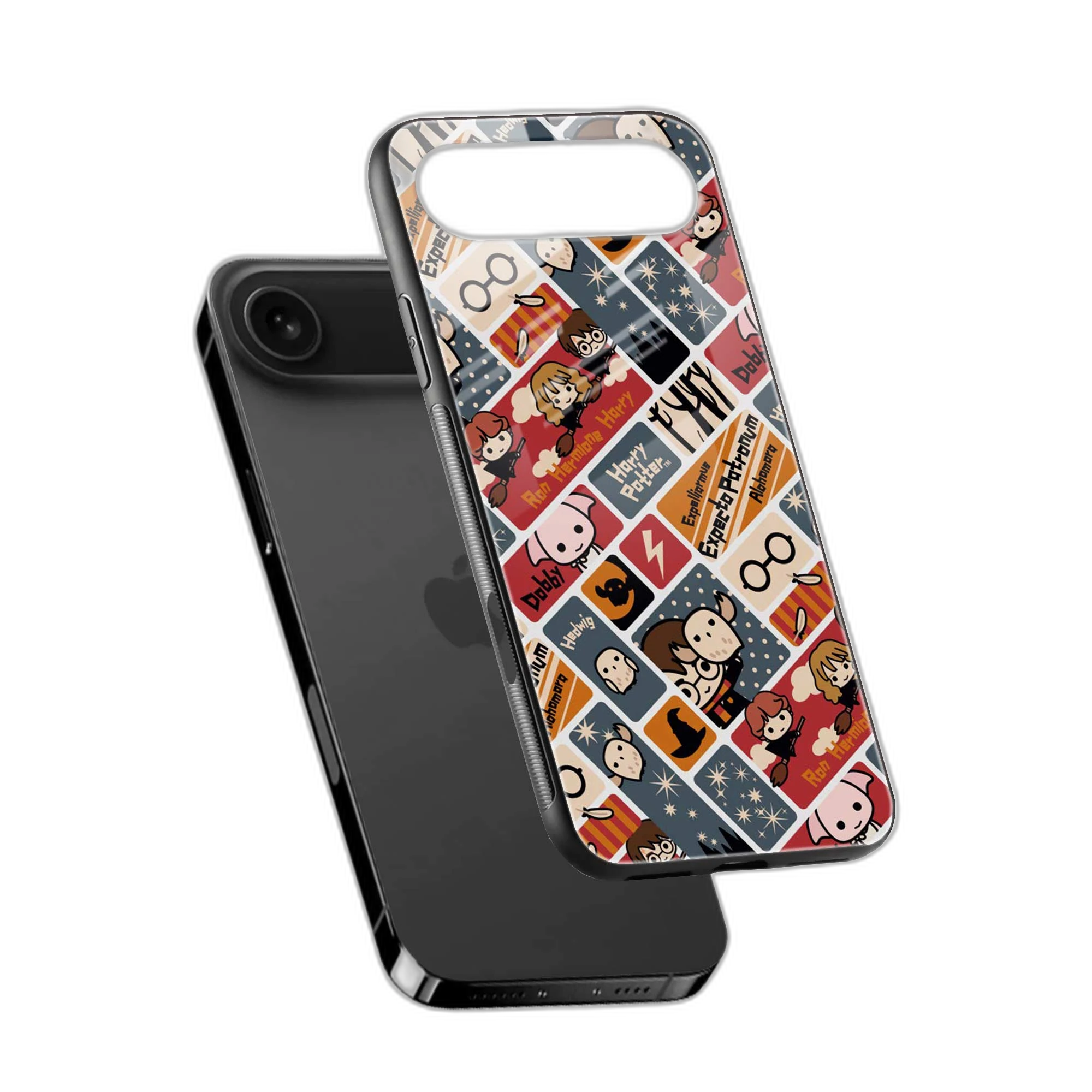 Harry Potter iPhone Air Back Cover view 2