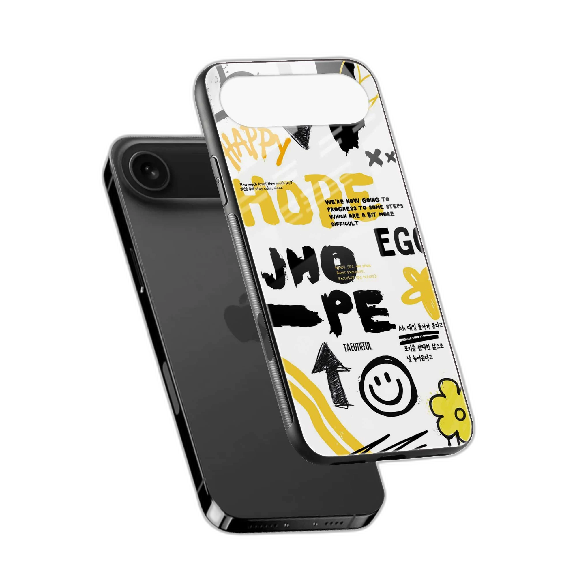 Hope iPhone Air Back Cover view 2