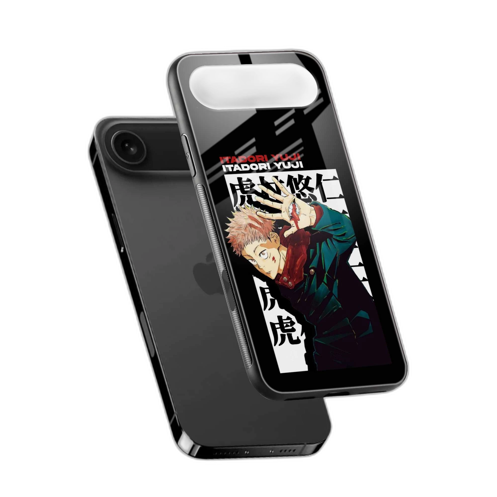 Itadori iPhone Air Back Cover view 2