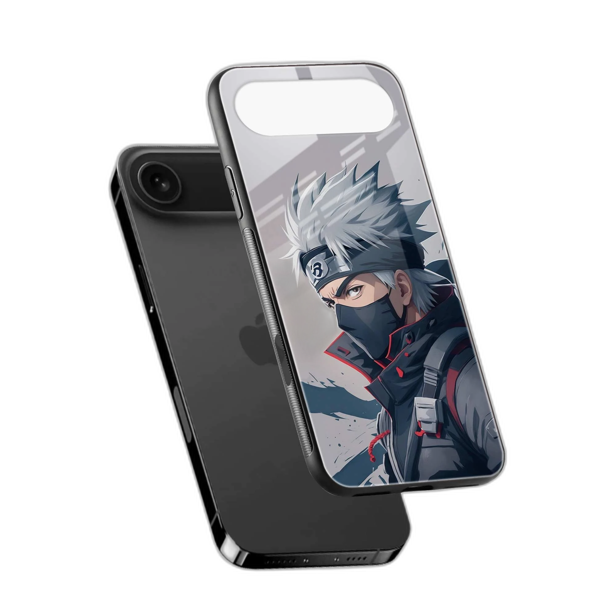 Kakashi Hatake iPhone Air Back Cover view 2