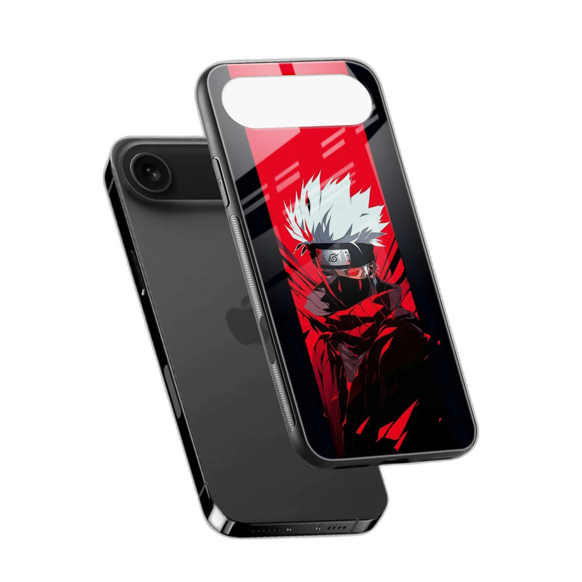 Kakashi iPhone Air Back Cover view 2