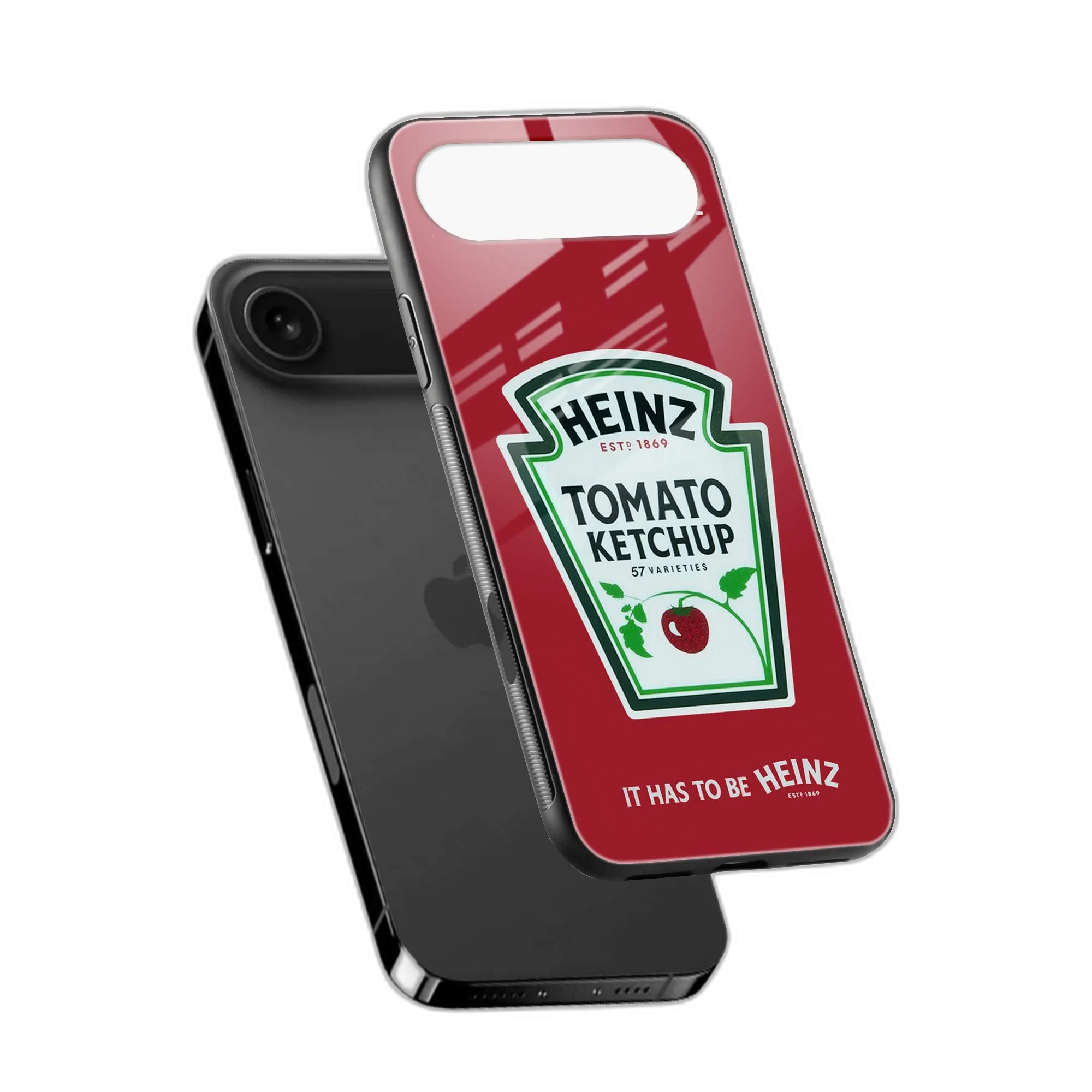 Ketchup iPhone Air Back Cover view 2