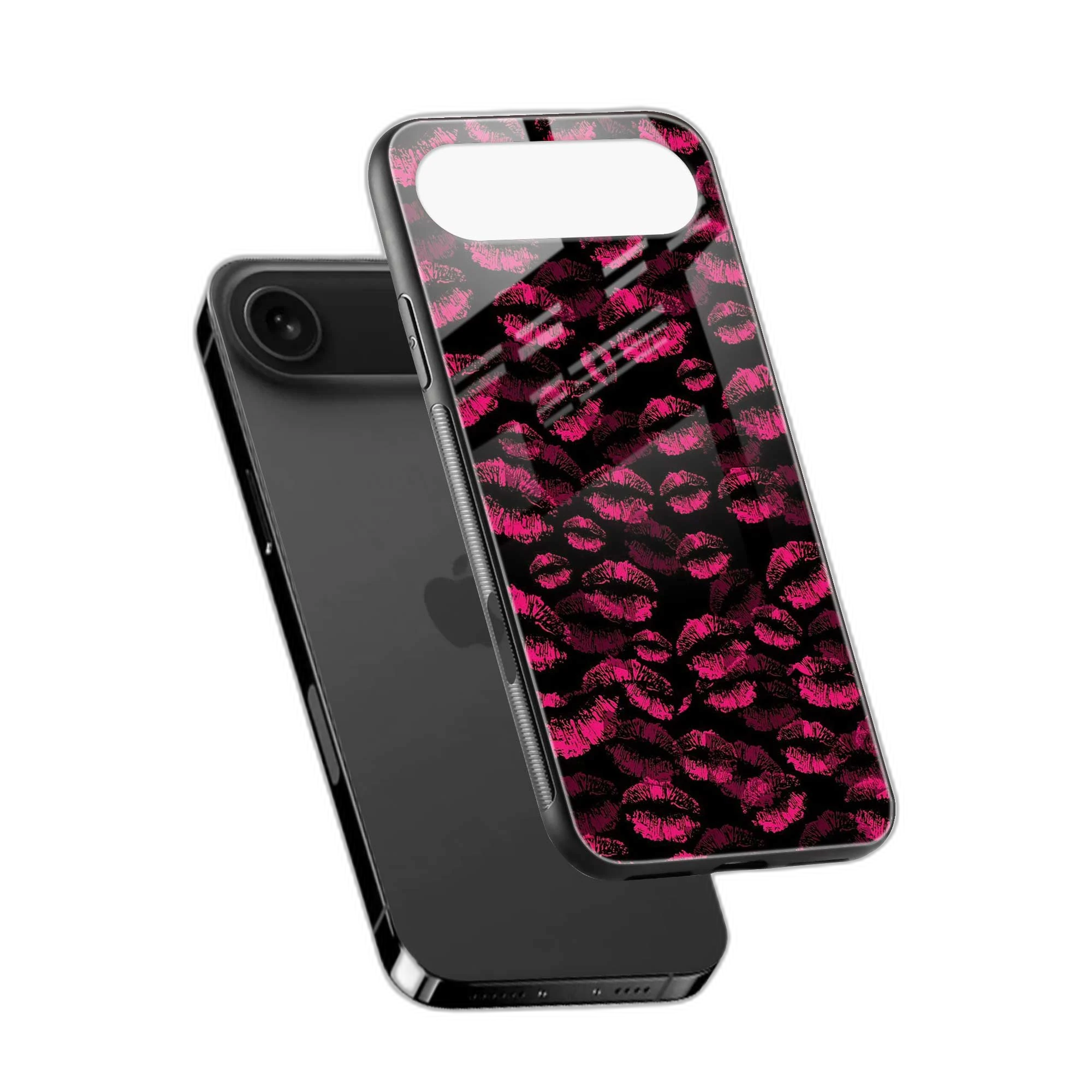 Kiss Me iPhone Air Back Cover view 2