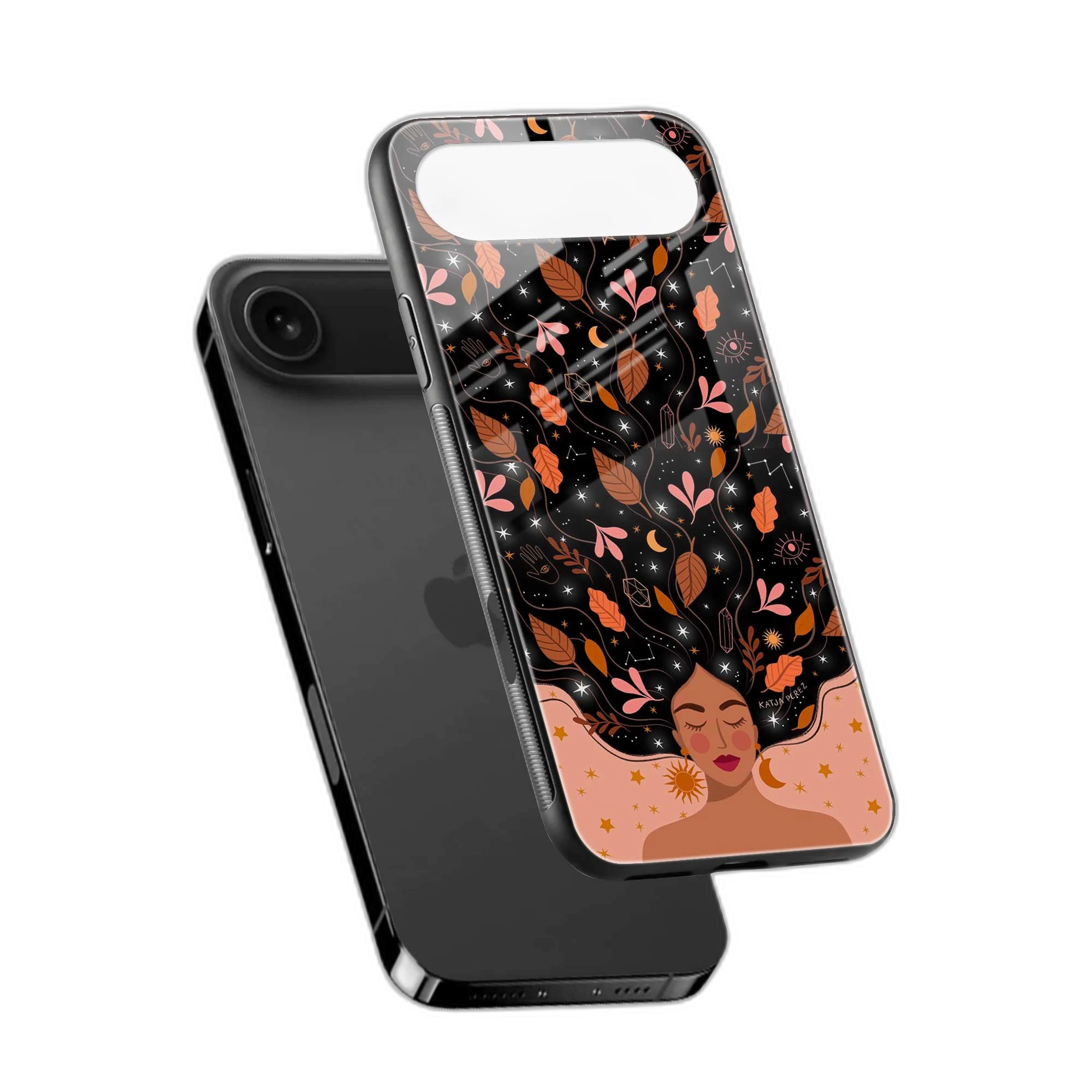 Leaf Art iPhone Air Back Cover view 2
