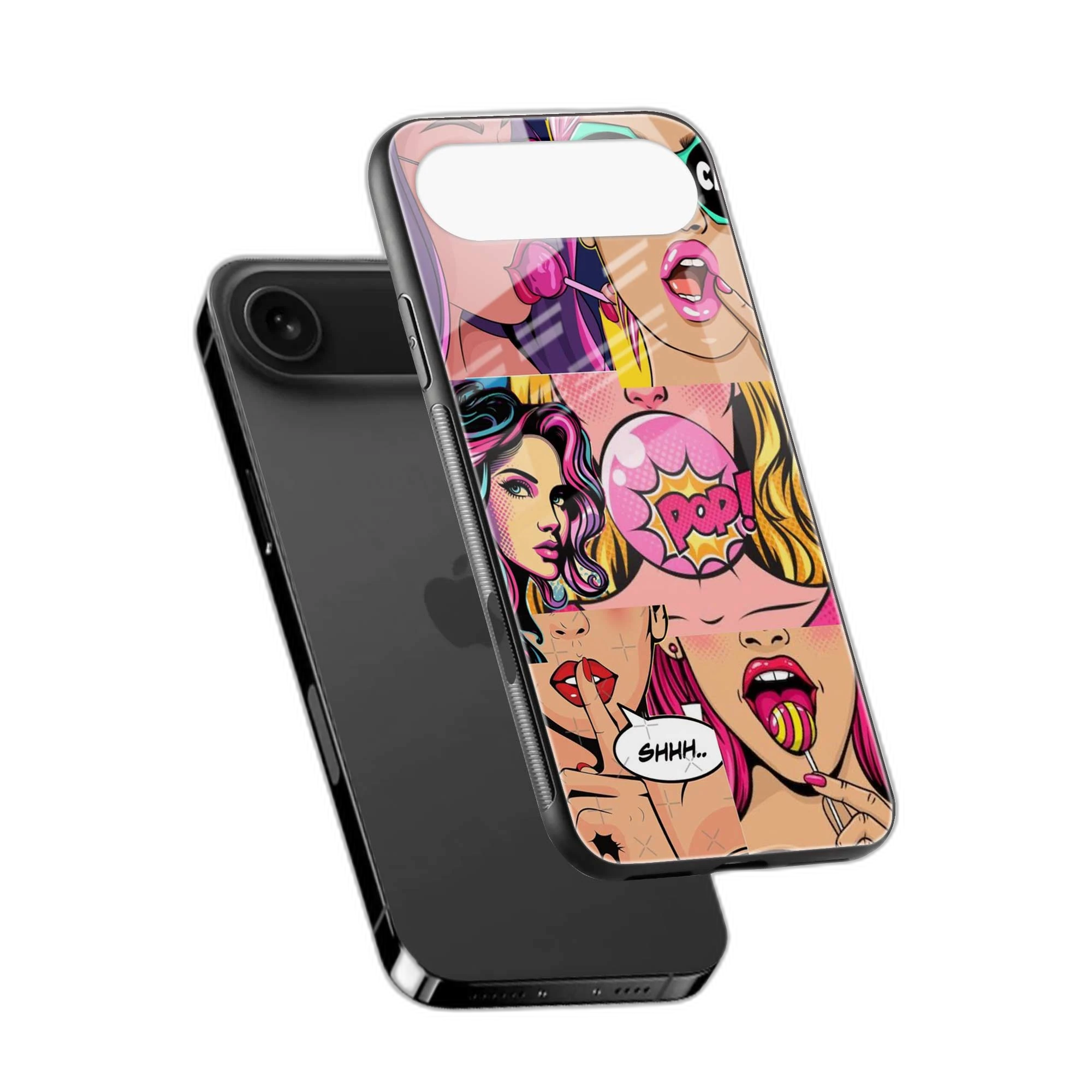 Lollipop iPhone Air Back Cover view 2