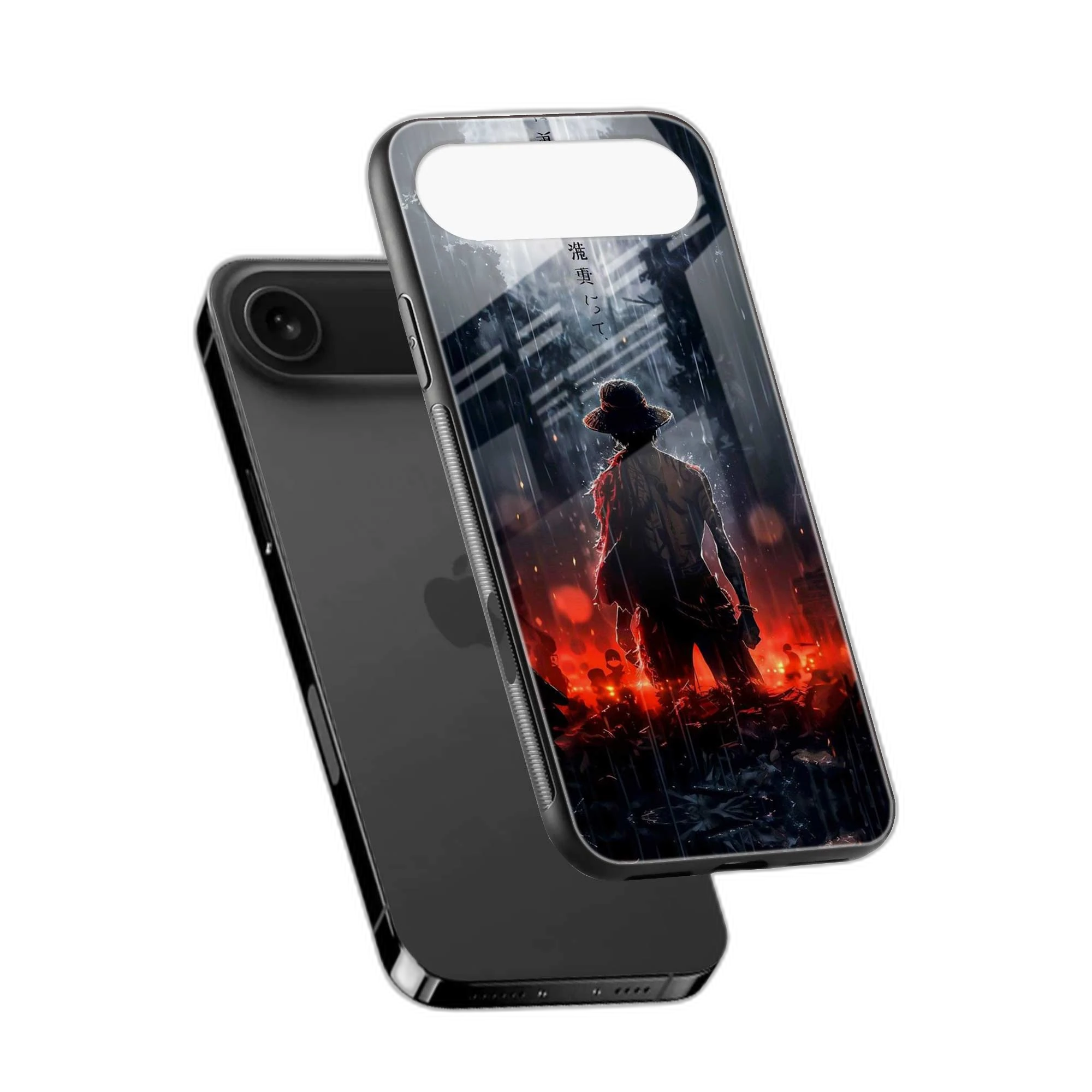 Luffy iPhone Air Back Cover view 2