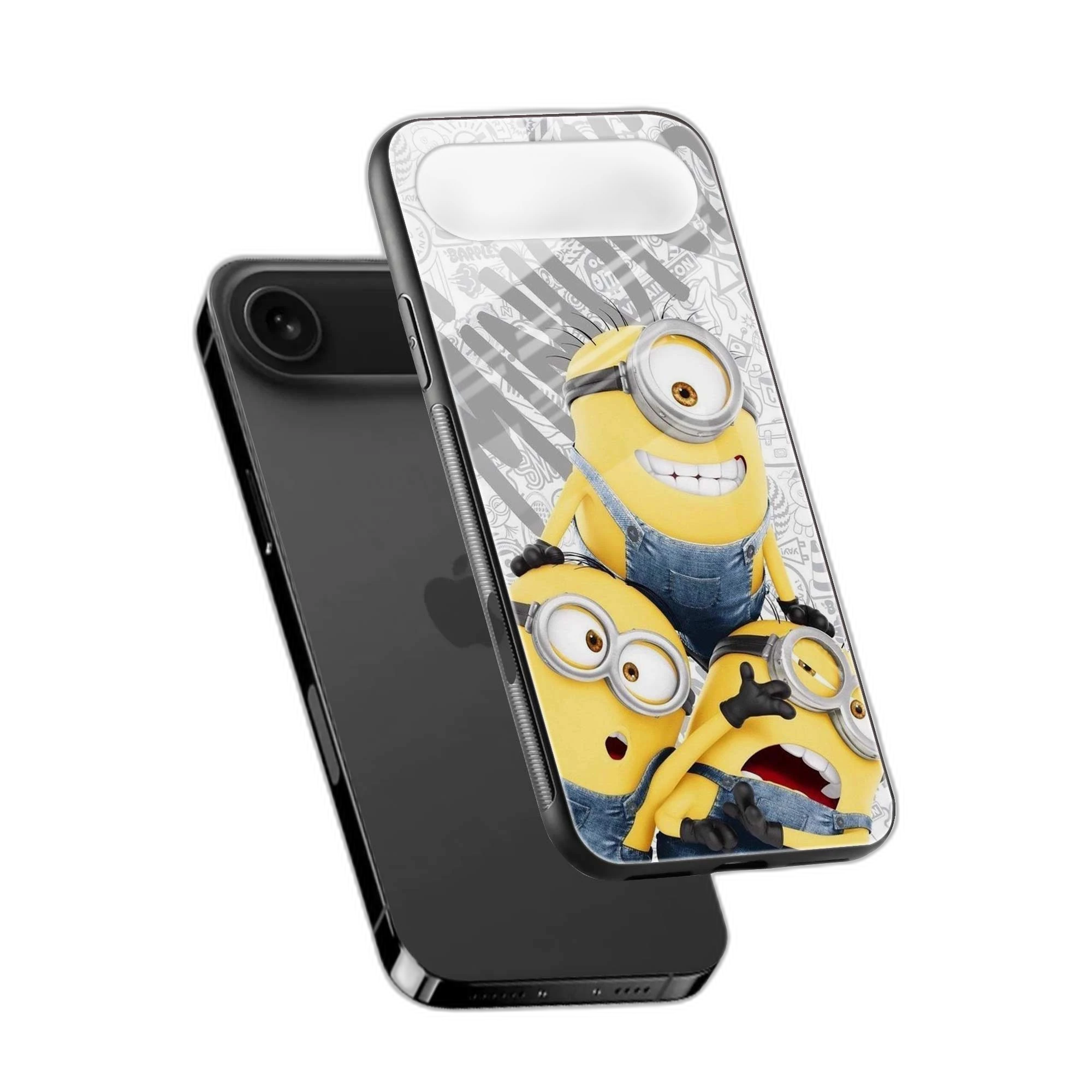 Minions iPhone Air Back Cover view 2