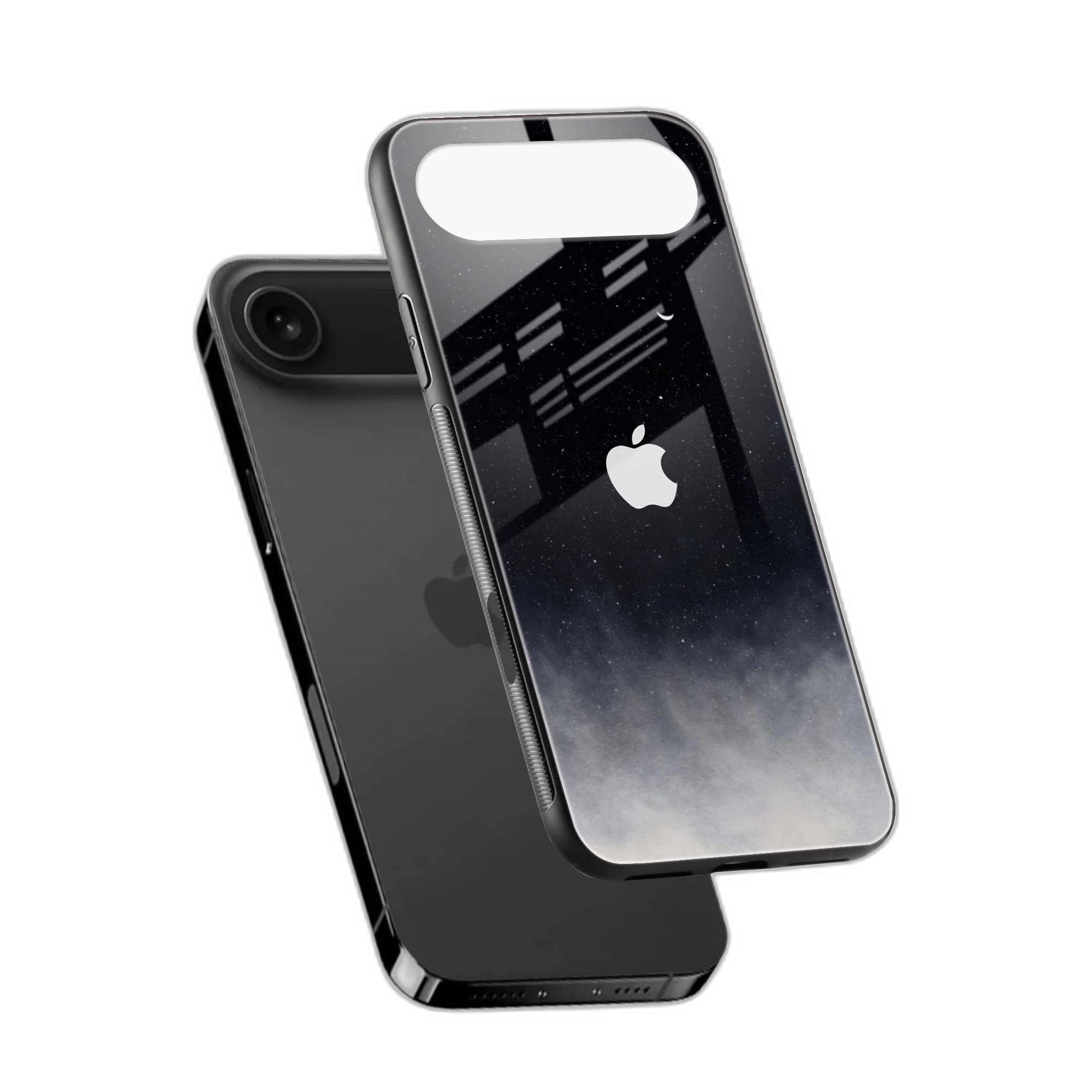 Moon Light iPhone Air Back Cover view 2