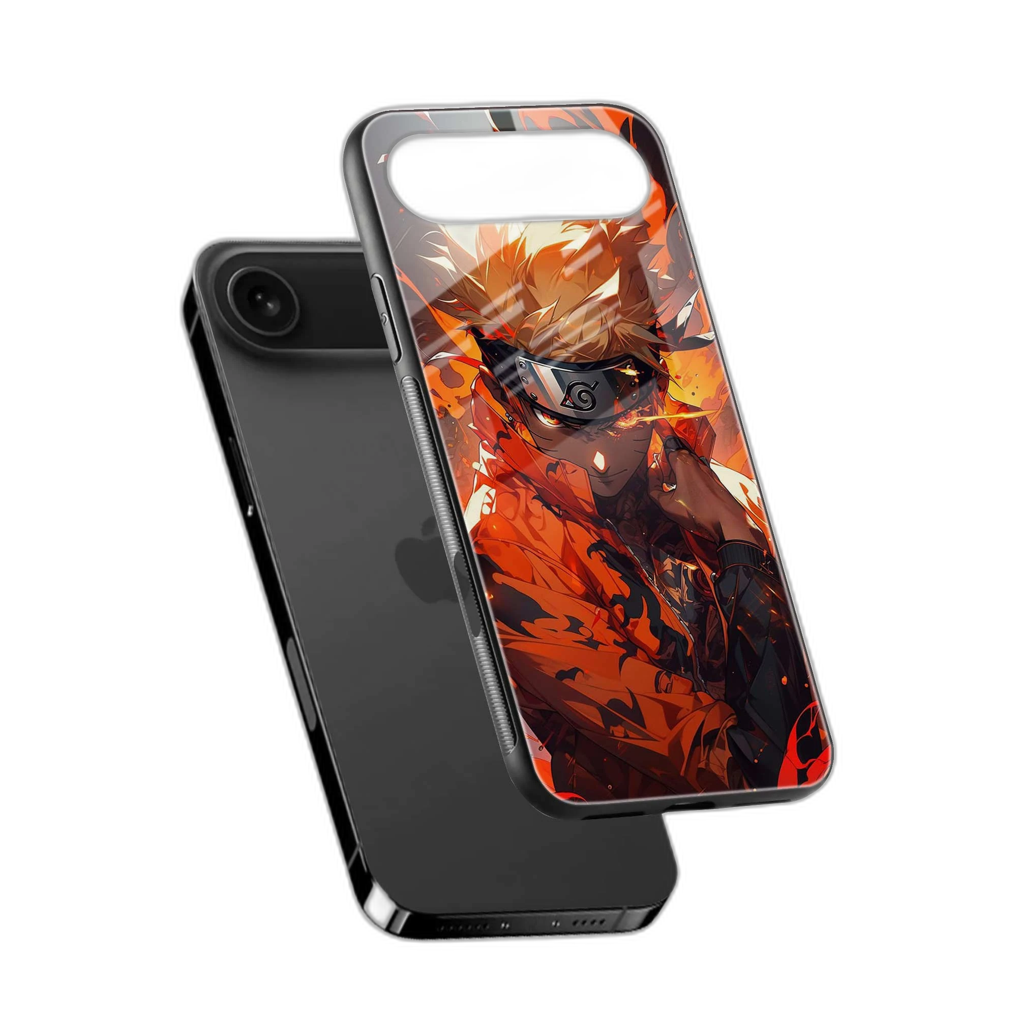 Naruto iPhone Air Back Cover view 2