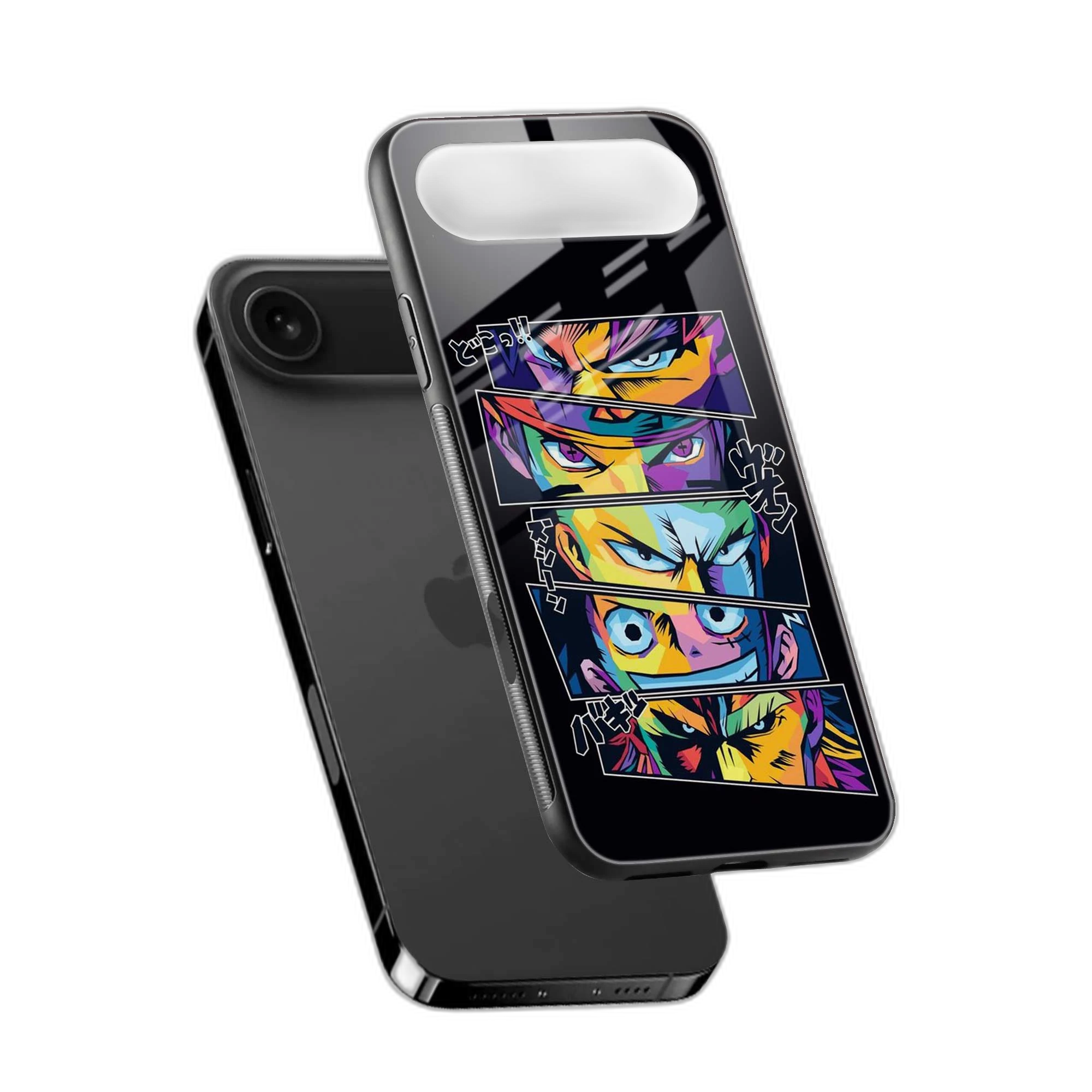 One Piece iPhone Air Back Cover view 2