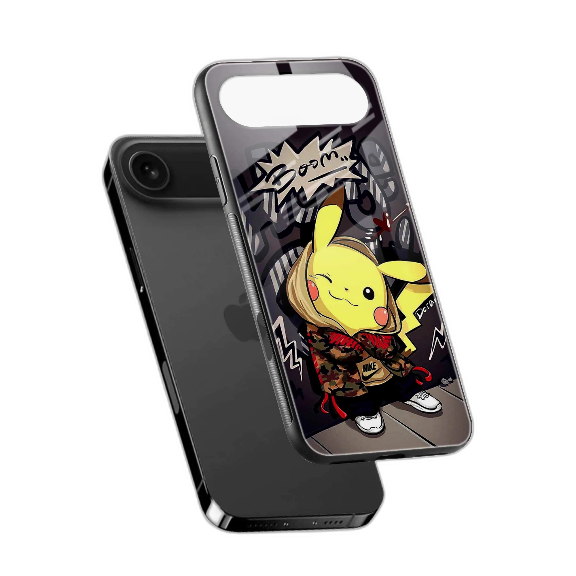 Pikachu iPhone Air Back Cover view 2