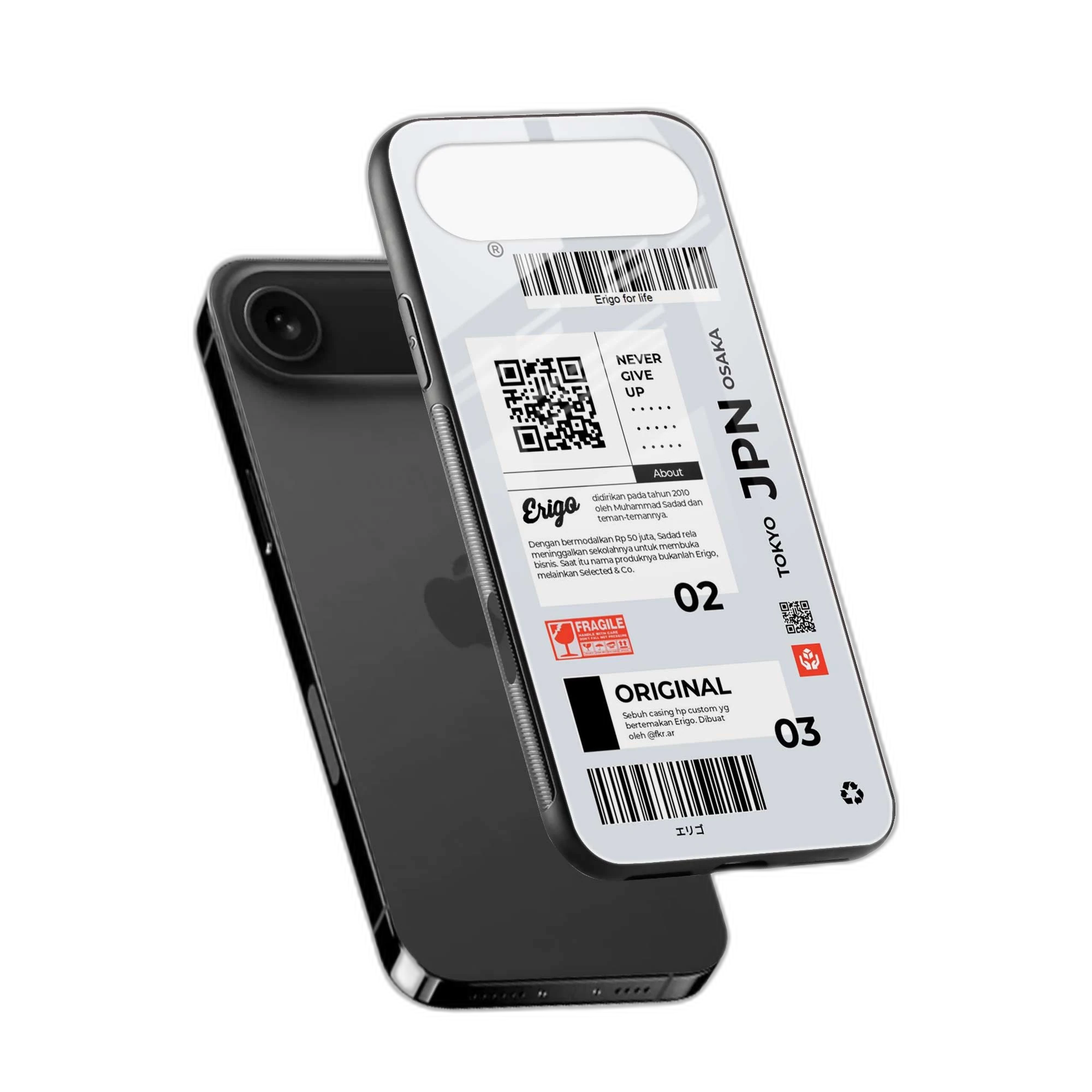 Shipment iPhone Air Back Cover view 2