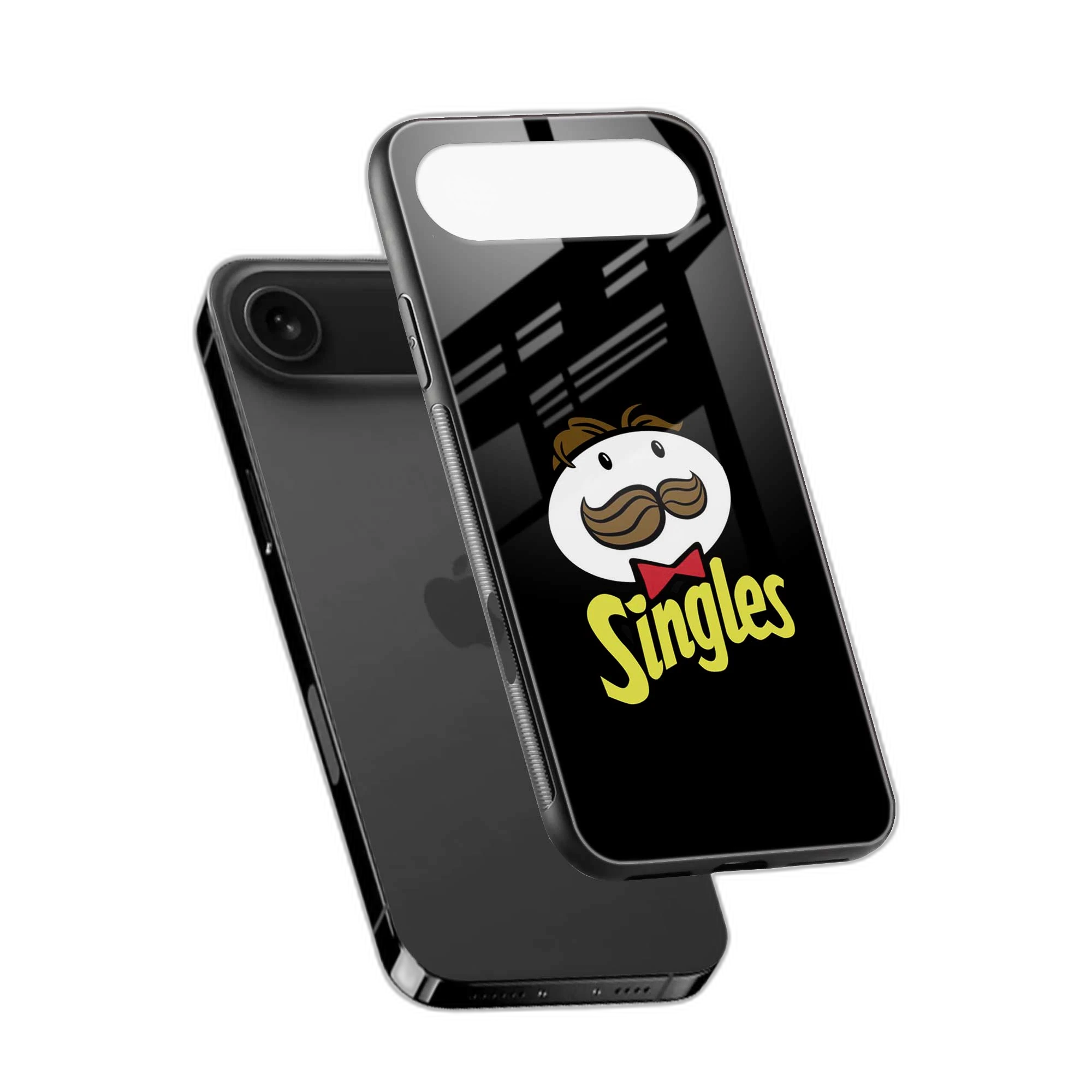 Singles iPhone Air Back Cover view 2