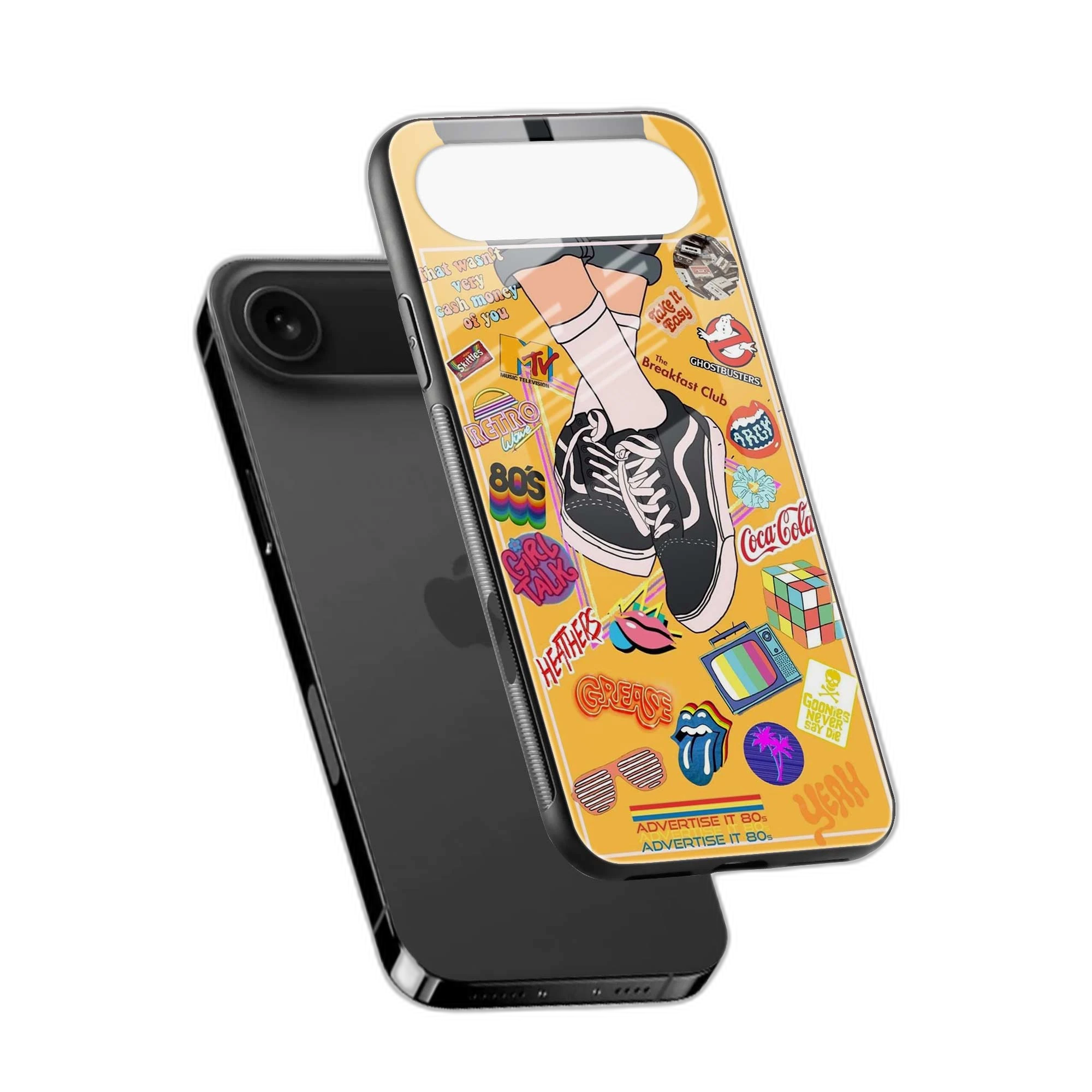 Sneakers iPhone Air Back Cover view 2