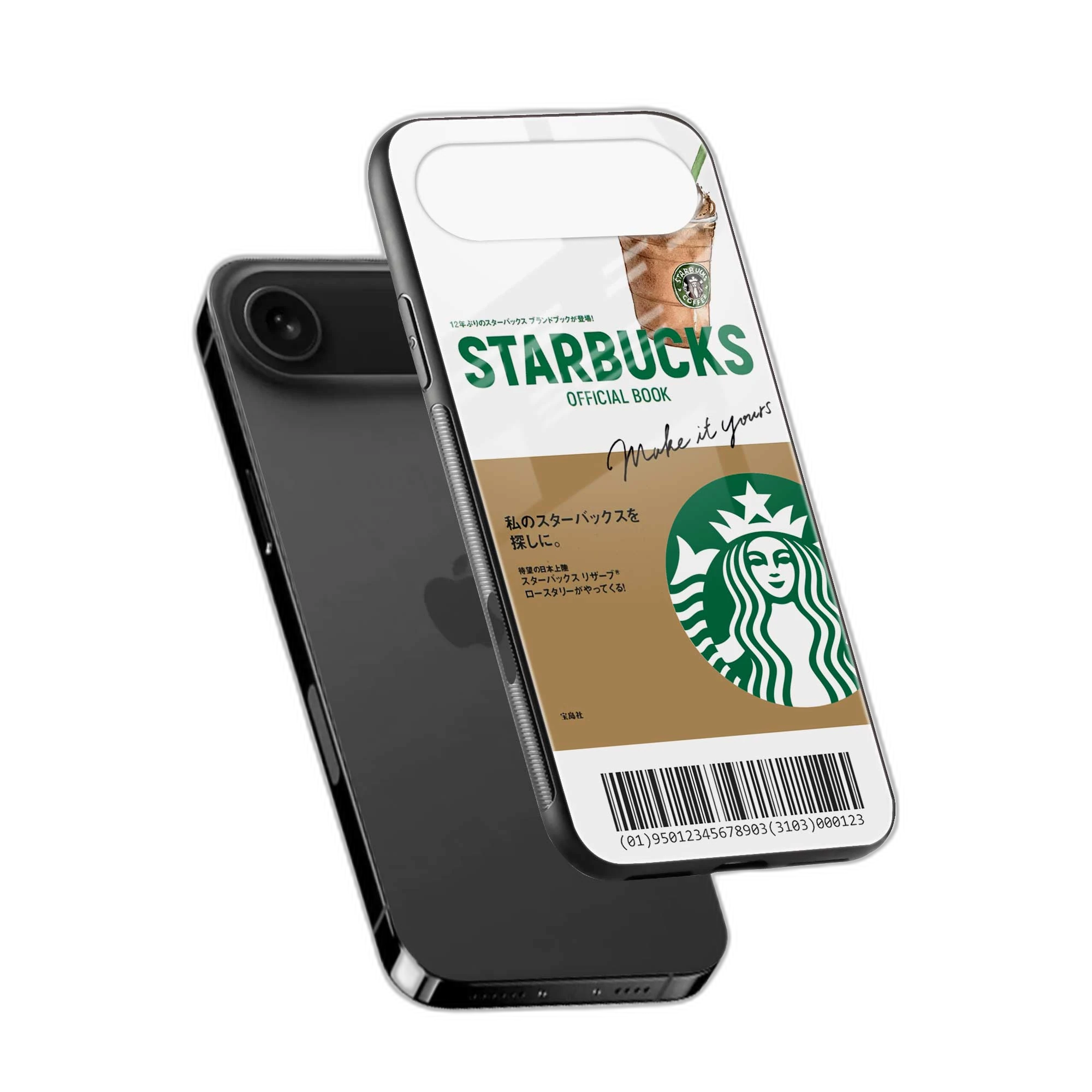Starbucks Coffee iPhone Air Back Cover view 2